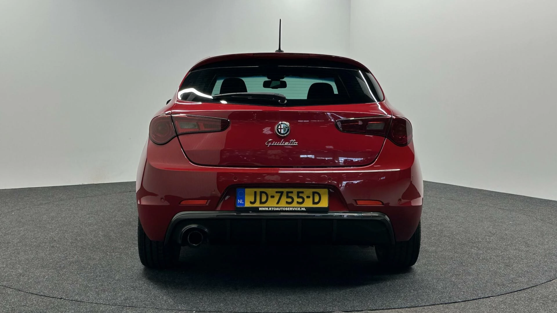 Hoofdafbeelding Alfa Romeo Giulietta