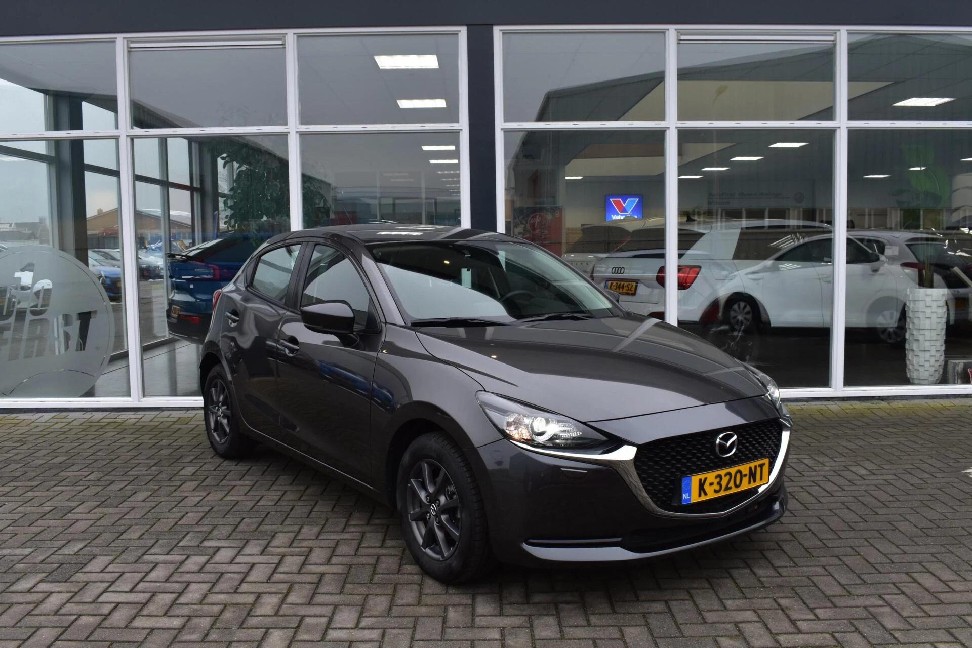 Hoofdafbeelding Mazda 2