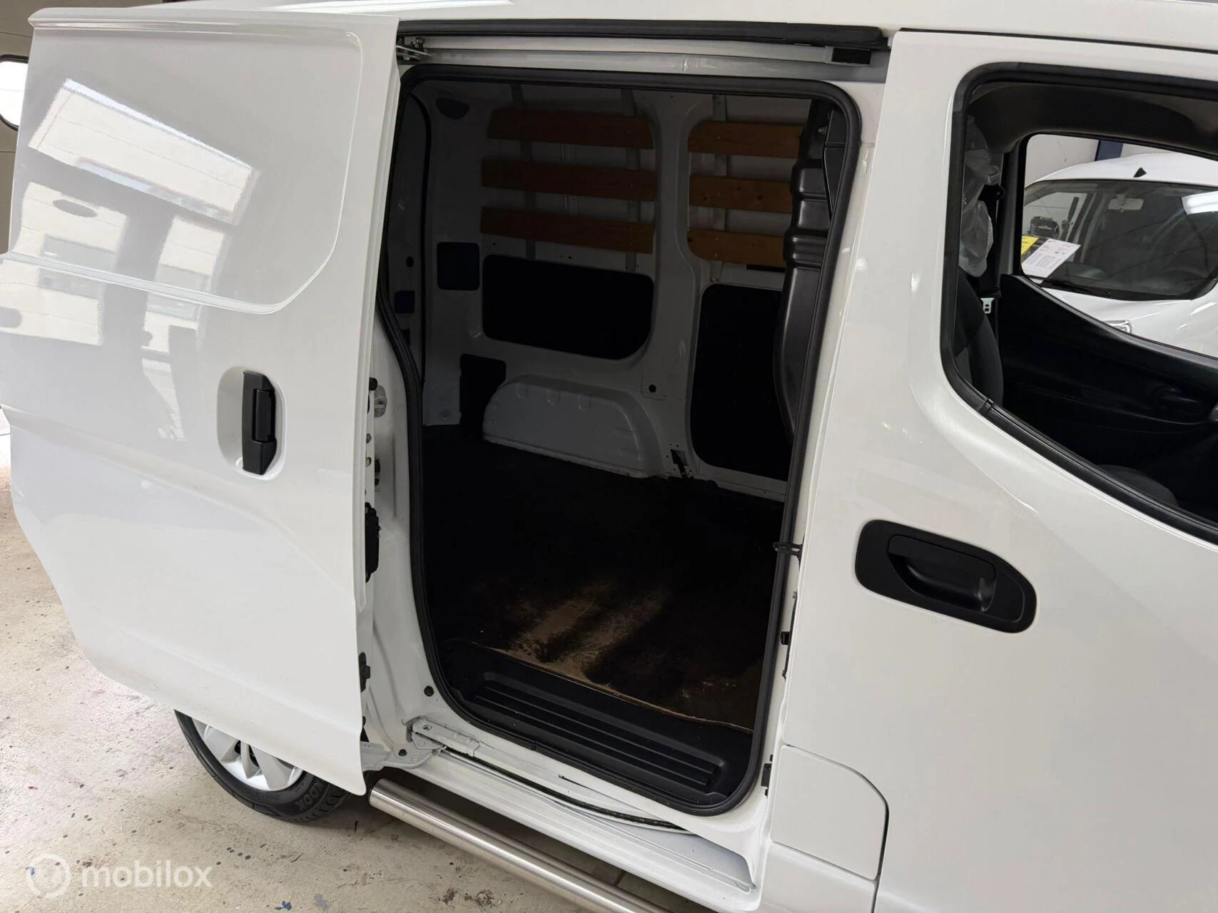 Hoofdafbeelding Nissan NV200