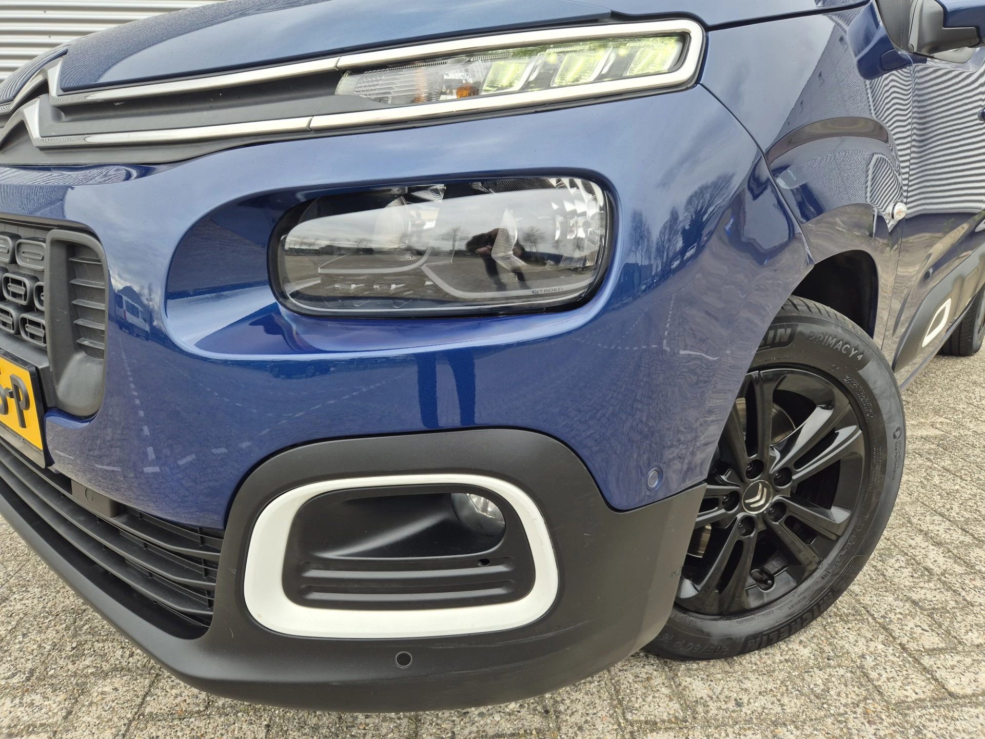 Hoofdafbeelding Citroën Berlingo