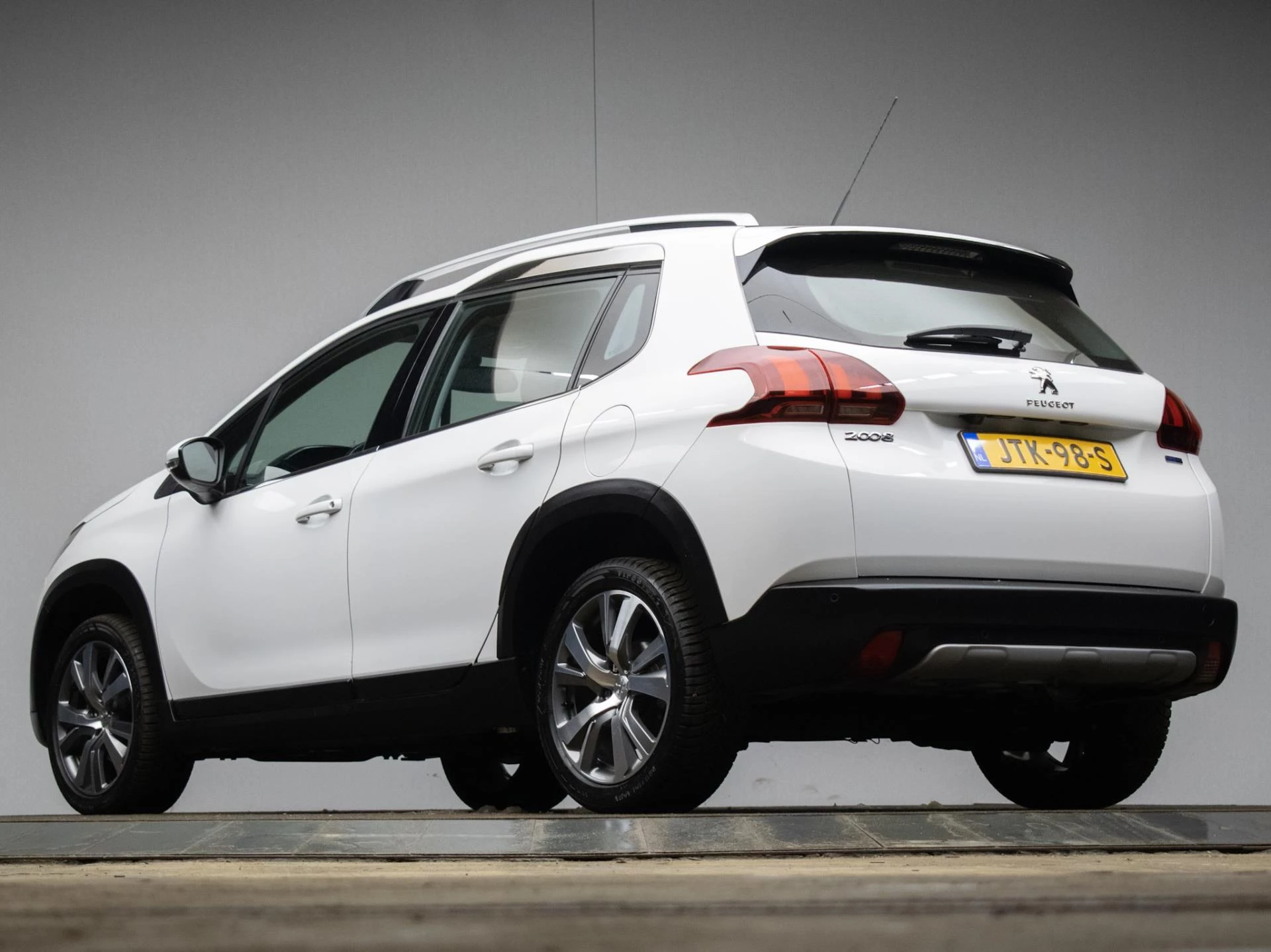 Hoofdafbeelding Peugeot 2008