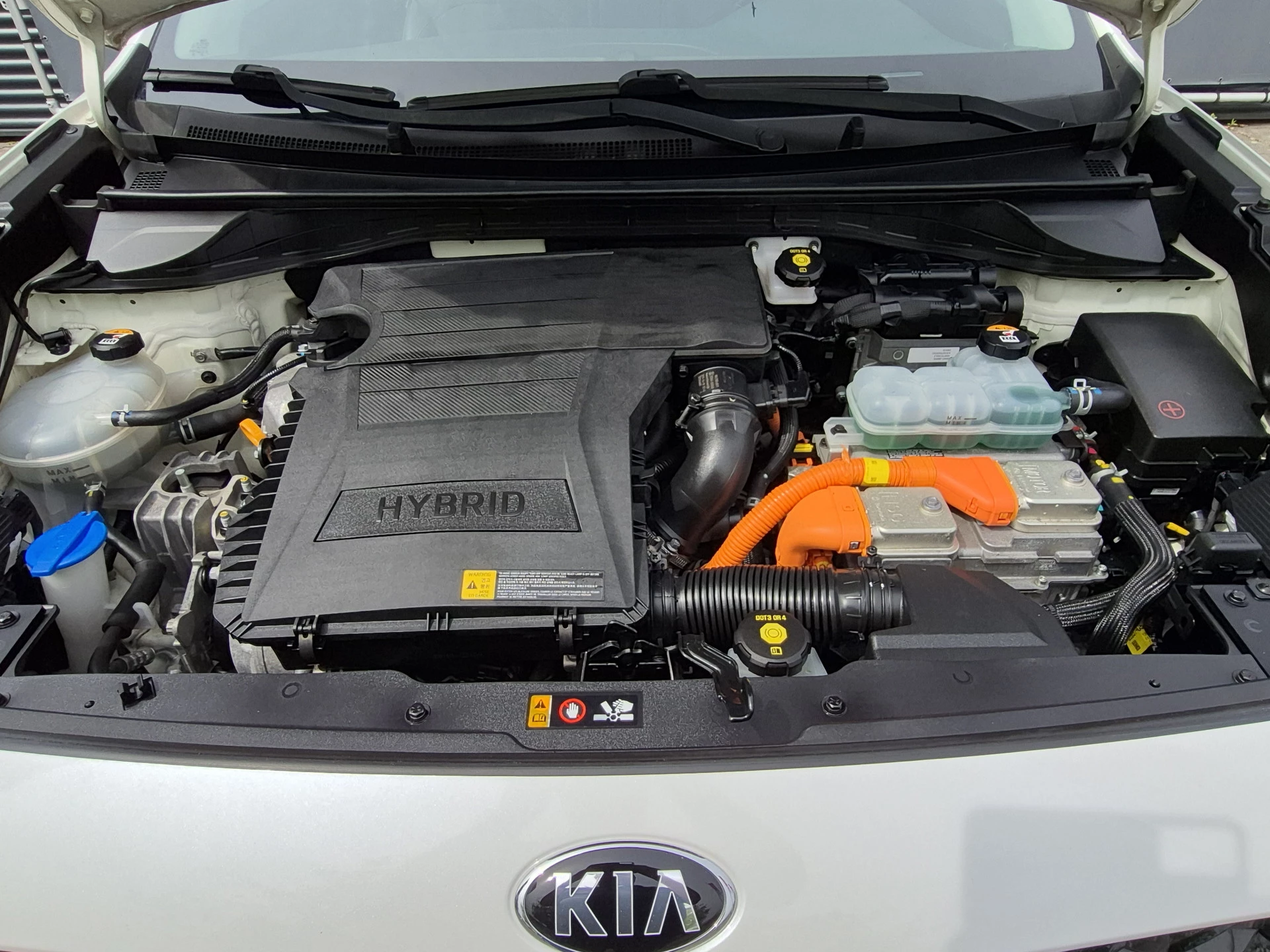 Hoofdafbeelding Kia Niro