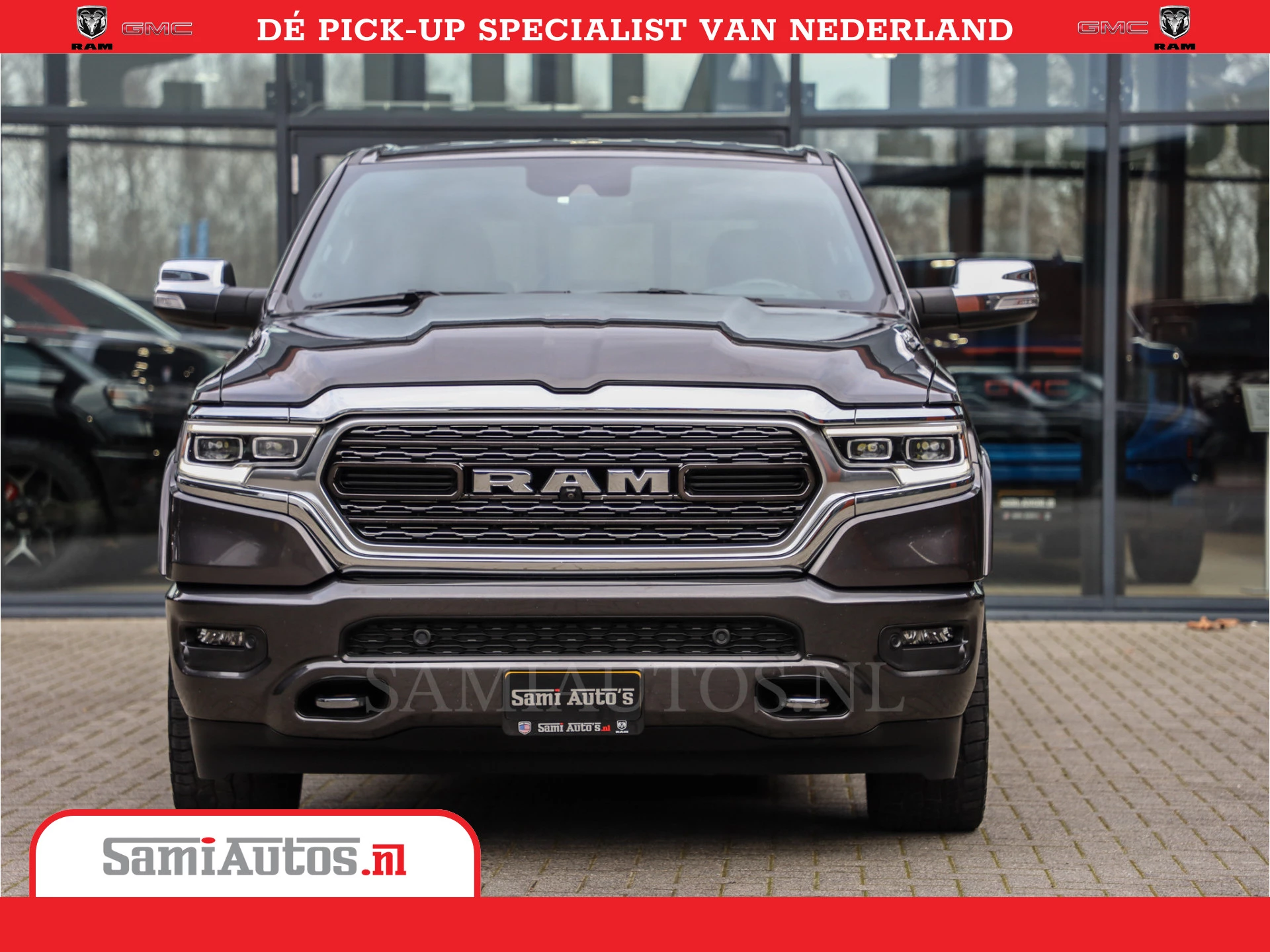 Hoofdafbeelding Dodge Ram 1500