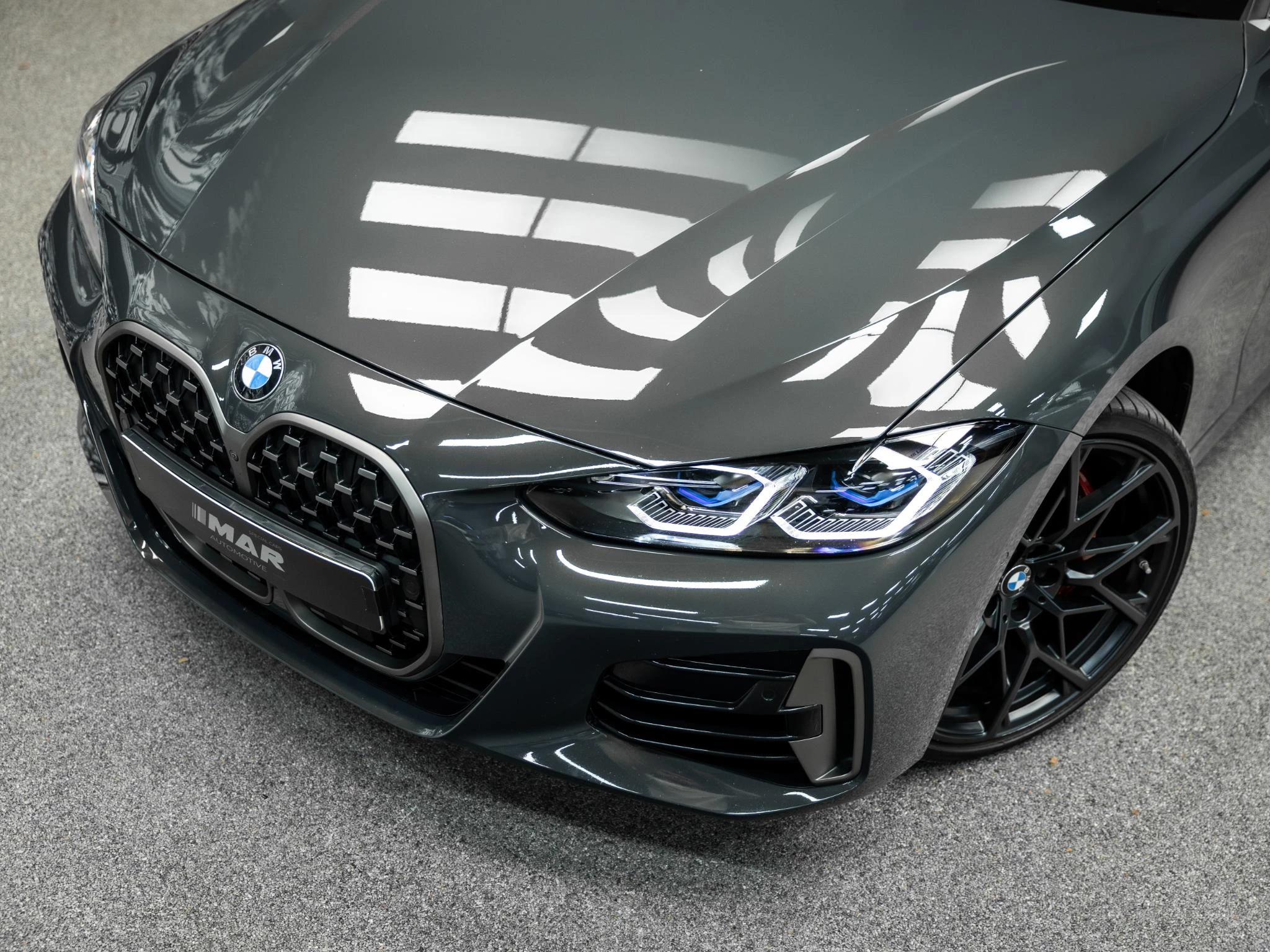 Hoofdafbeelding BMW 4 Serie