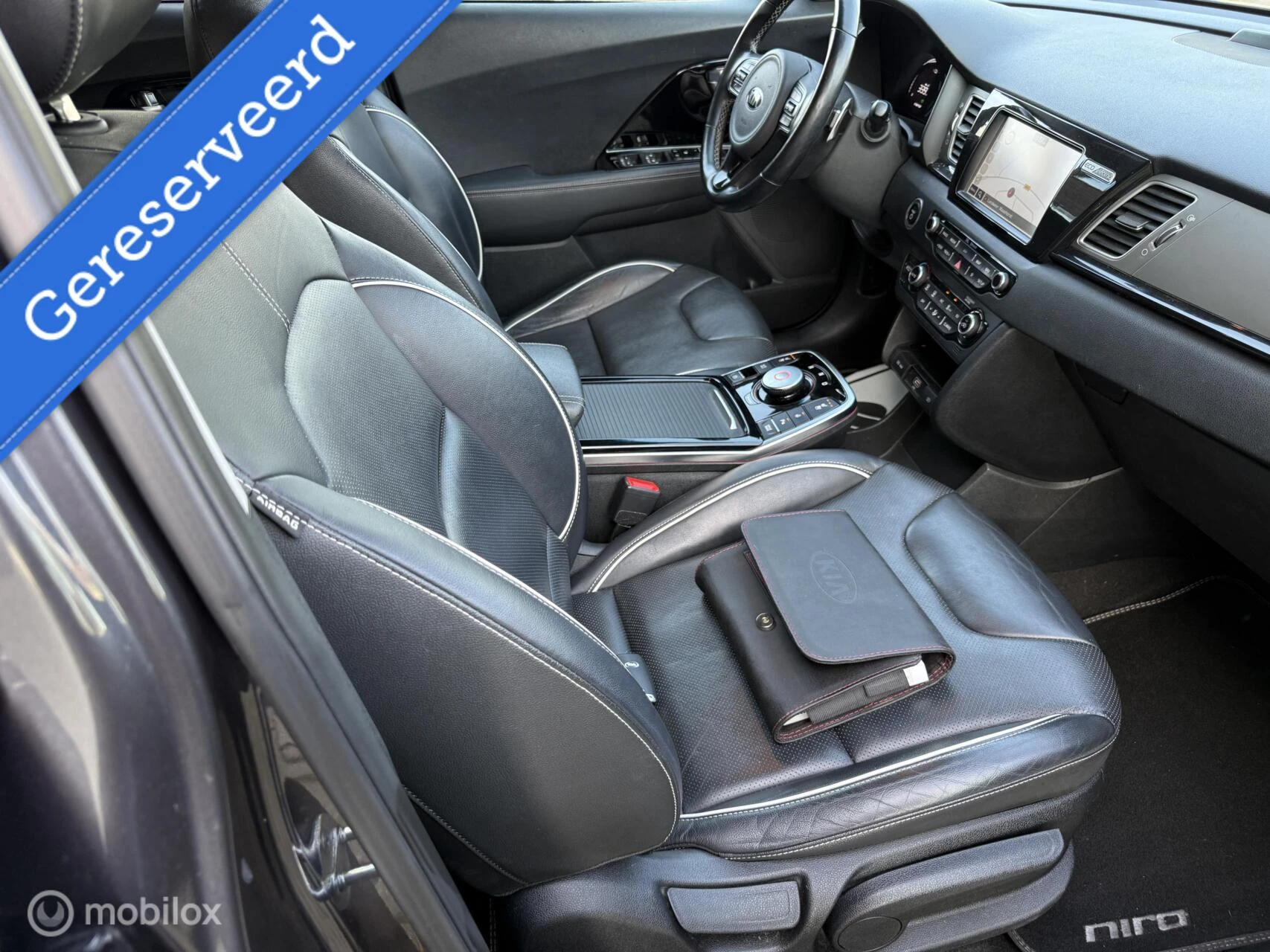 Hoofdafbeelding Kia e-Niro