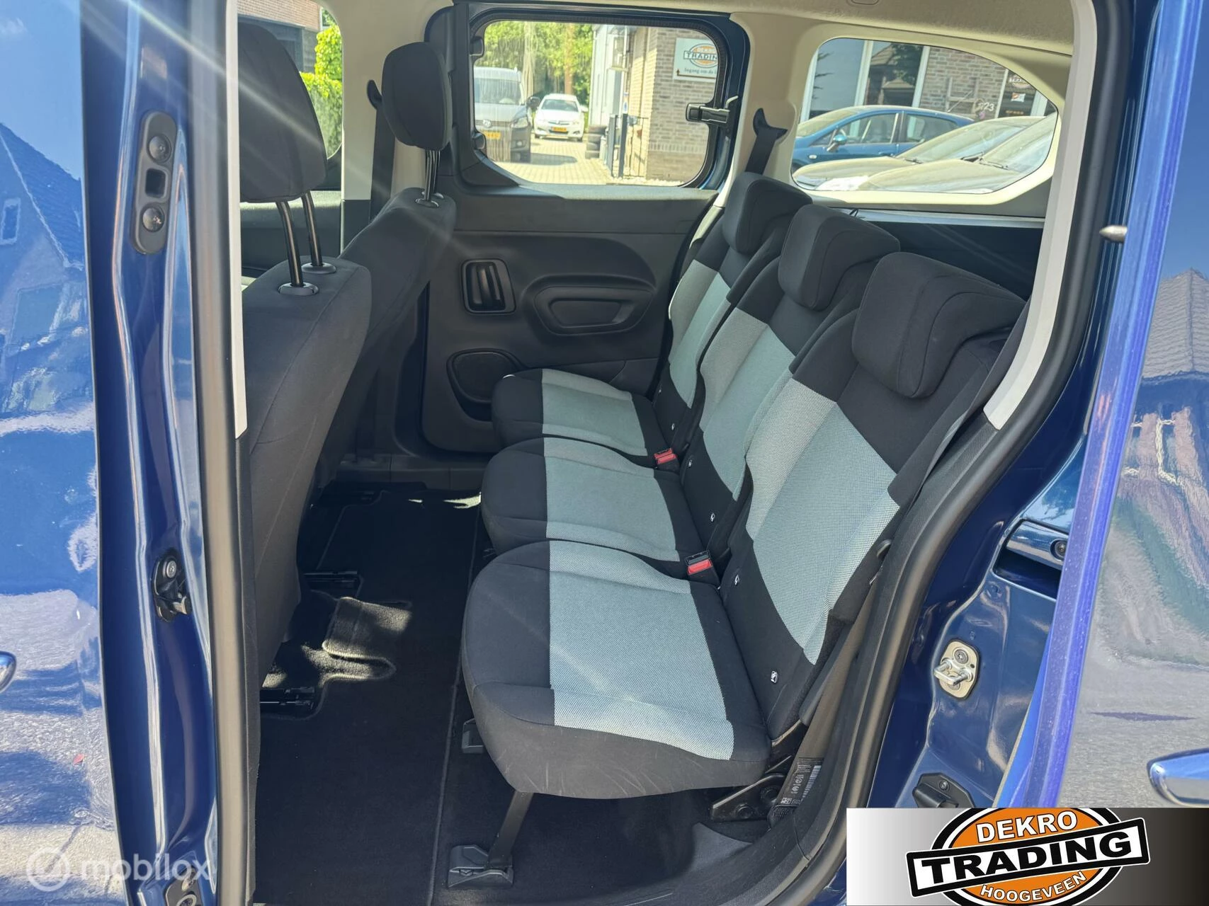 Hoofdafbeelding Citroën Berlingo
