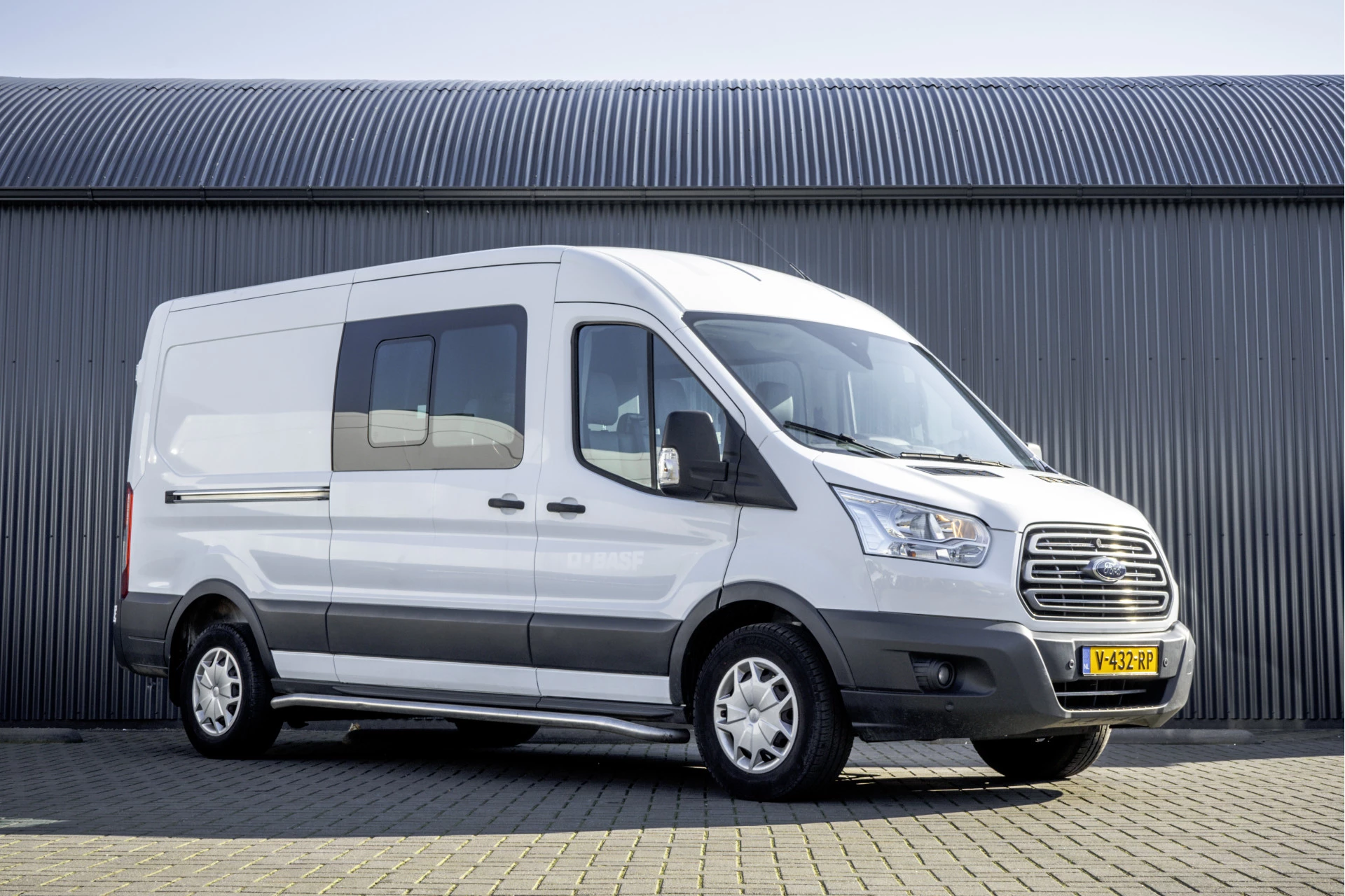 Hoofdafbeelding Ford Transit