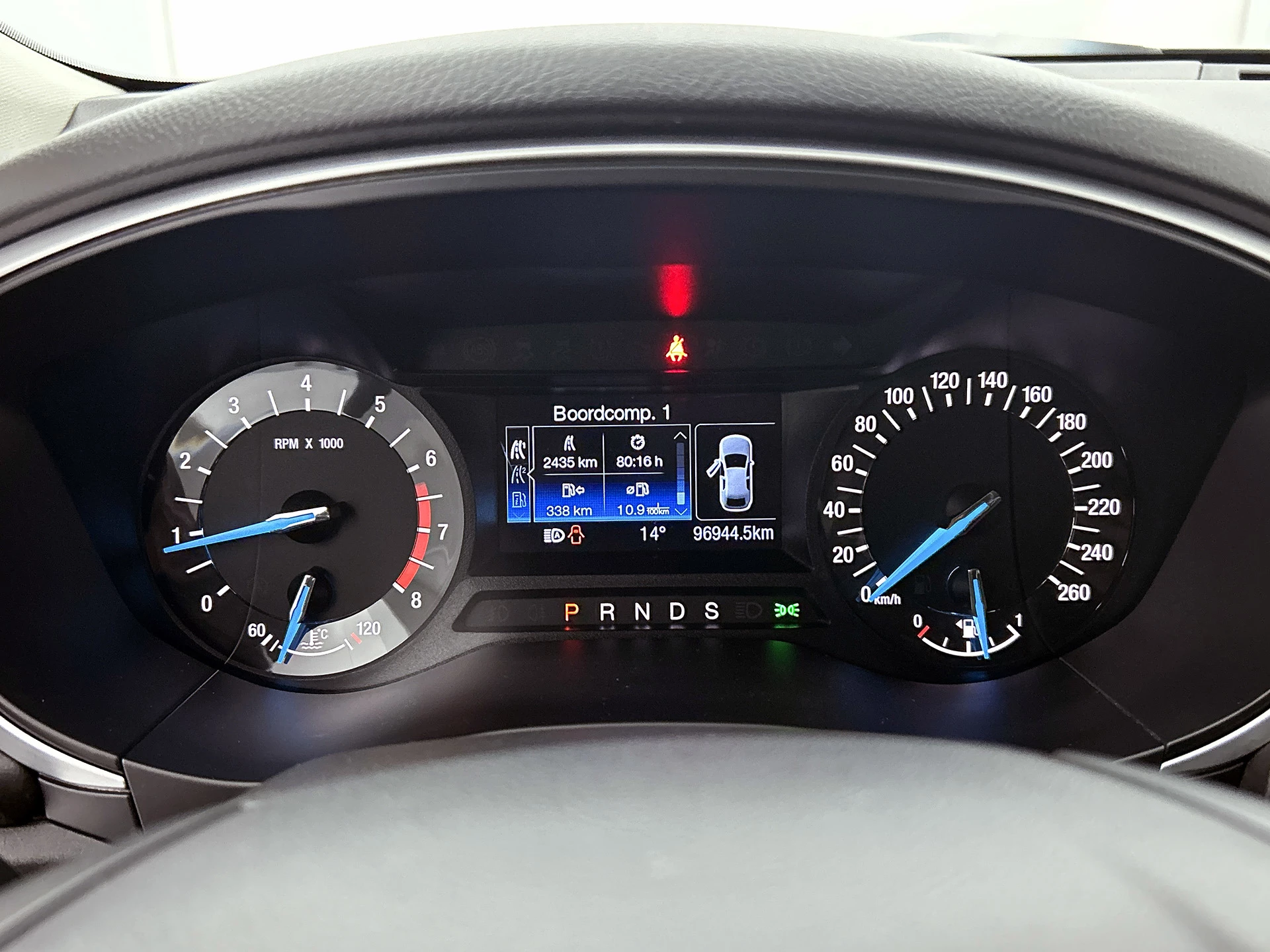 Hoofdafbeelding Ford Mondeo