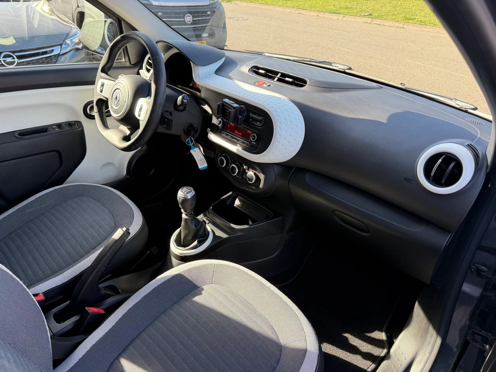 Hoofdafbeelding Renault Twingo