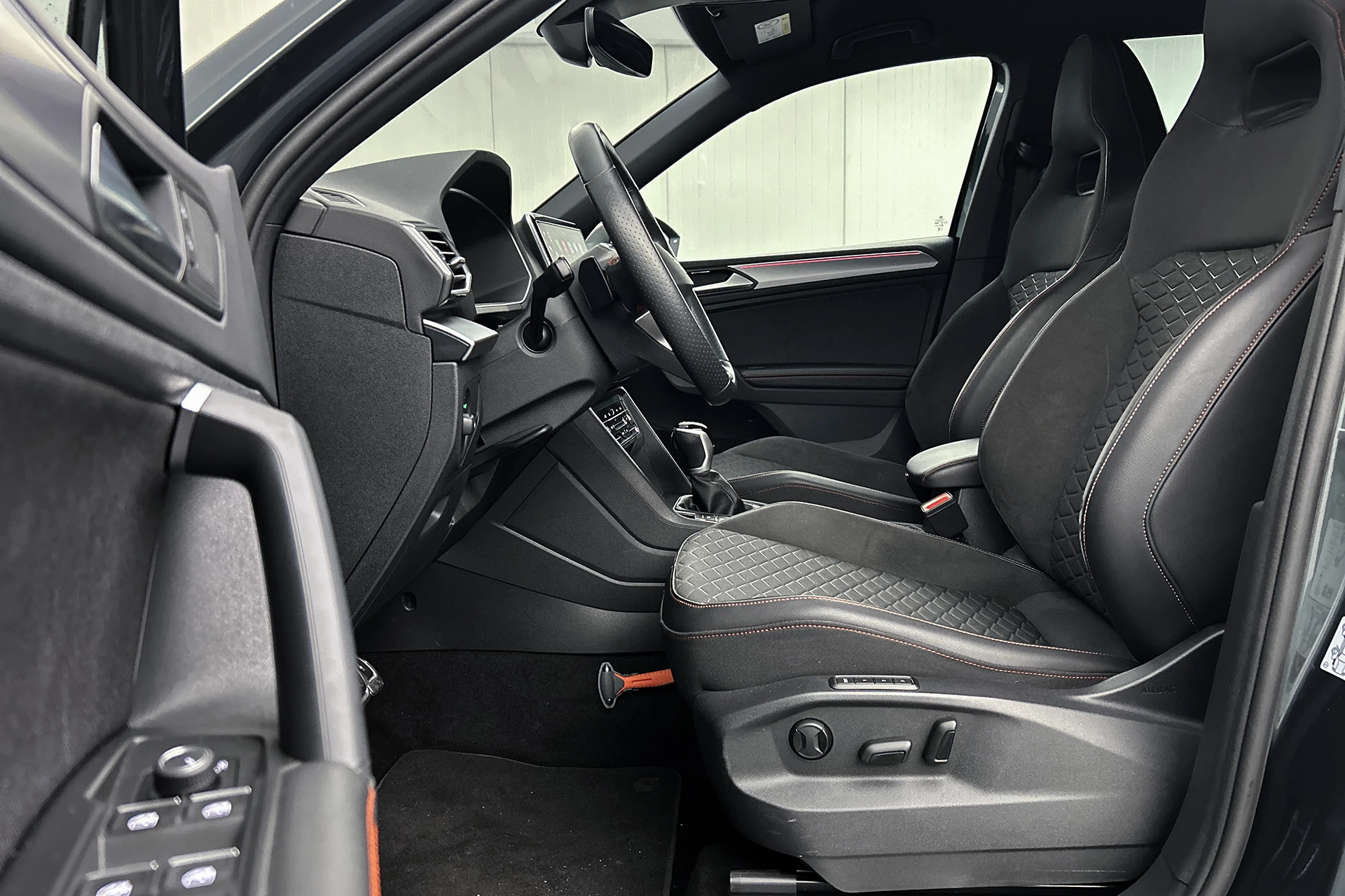Hoofdafbeelding SEAT Tarraco