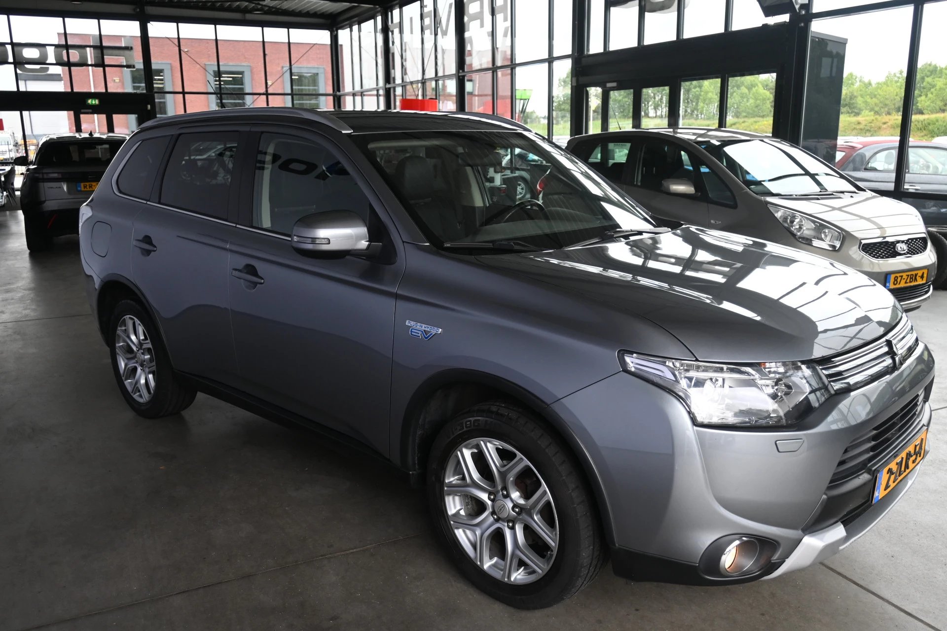 Hoofdafbeelding Mitsubishi Outlander