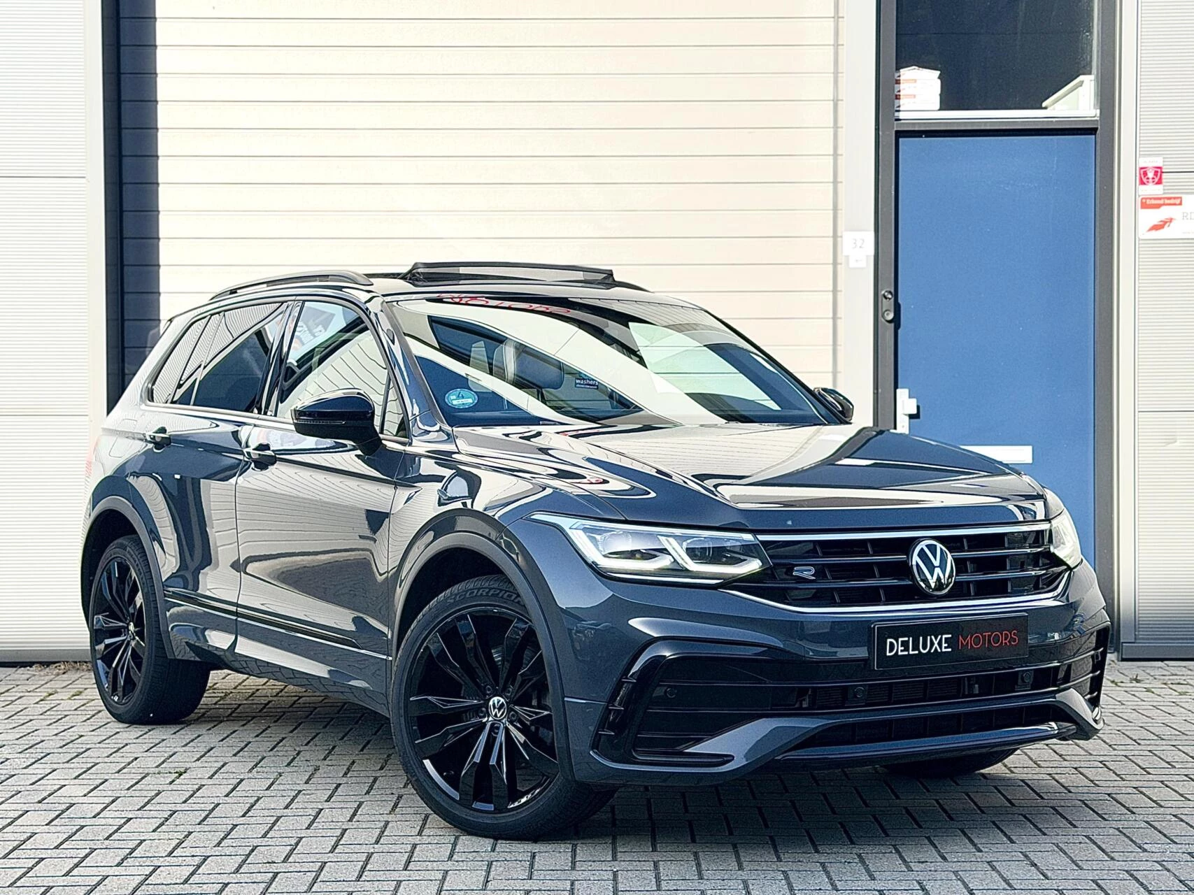 Hoofdafbeelding Volkswagen Tiguan