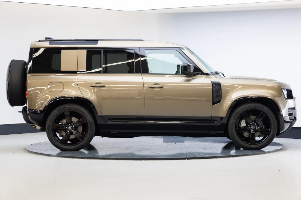 Hoofdafbeelding Land Rover Defender