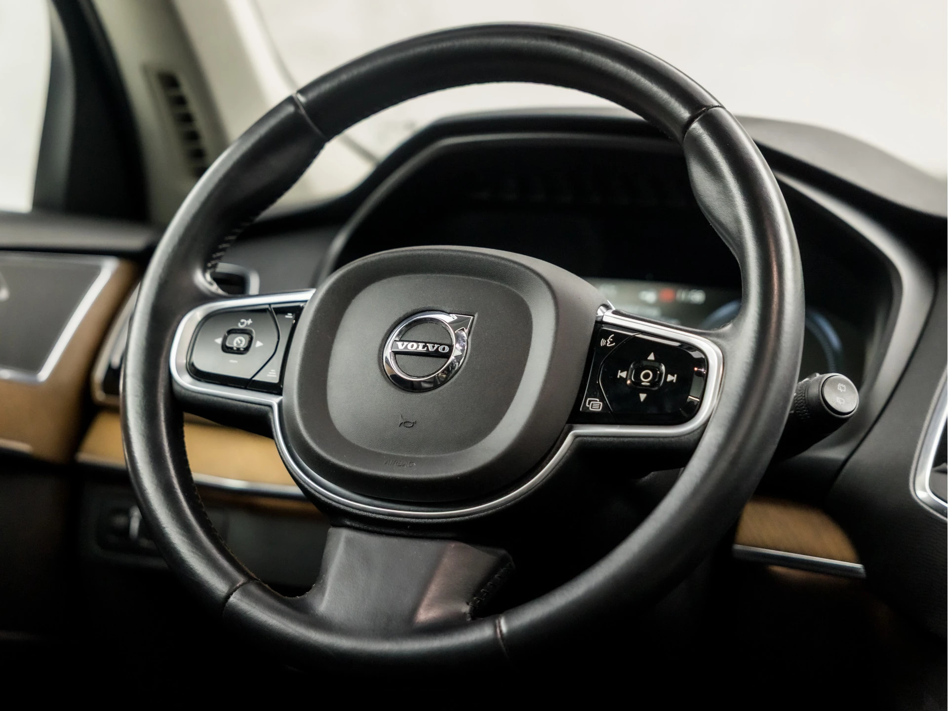 Hoofdafbeelding Volvo XC90