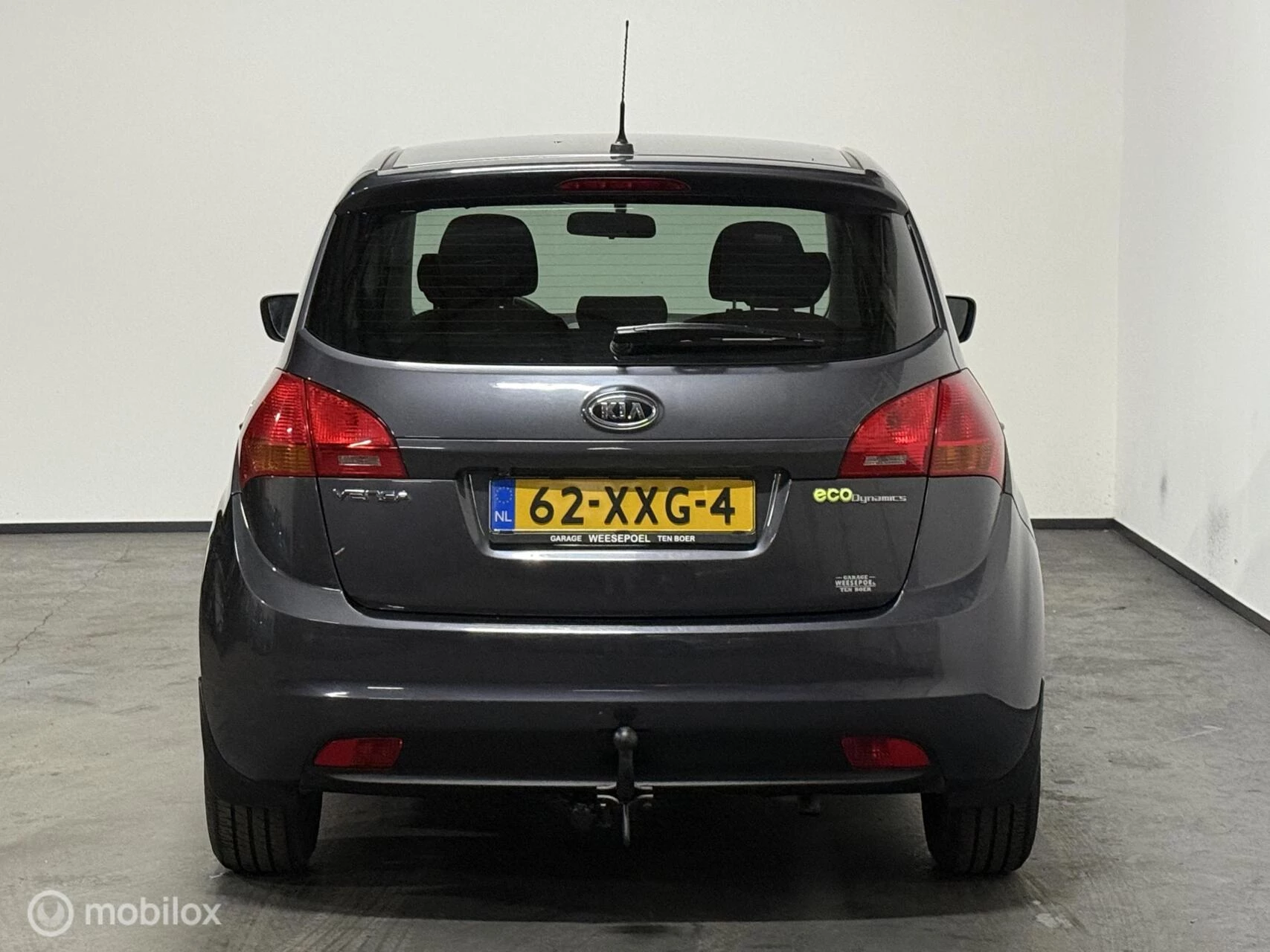 Hoofdafbeelding Kia Venga