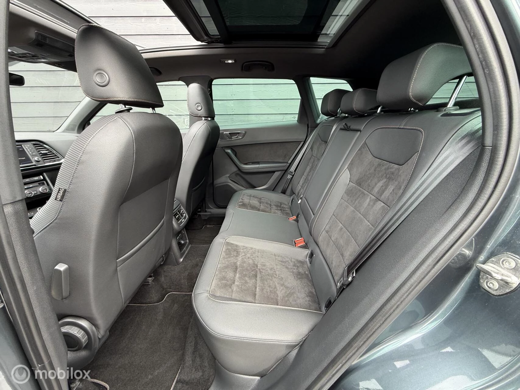 Hoofdafbeelding CUPRA Ateca