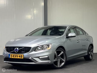 Volvo S60 1.6 D2 R-Design [ NAP navigatie half-leder ]