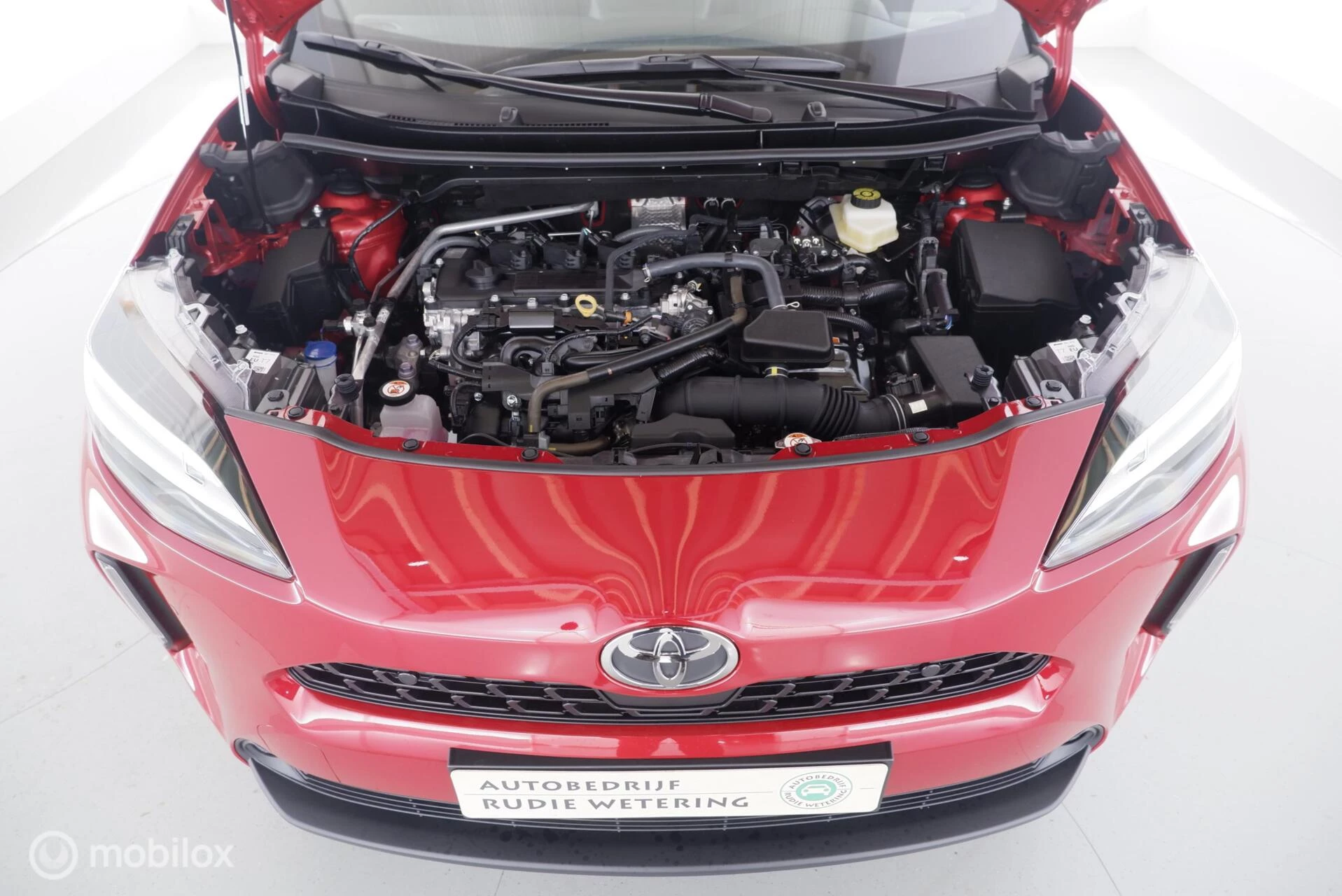 Hoofdafbeelding Toyota Yaris Cross