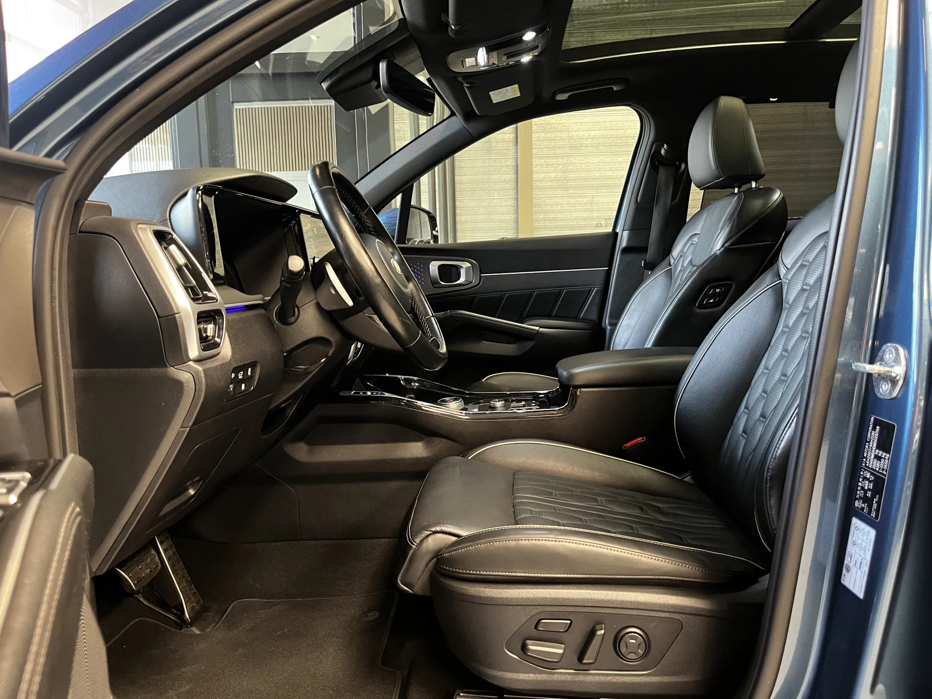 Hoofdafbeelding Kia Sorento