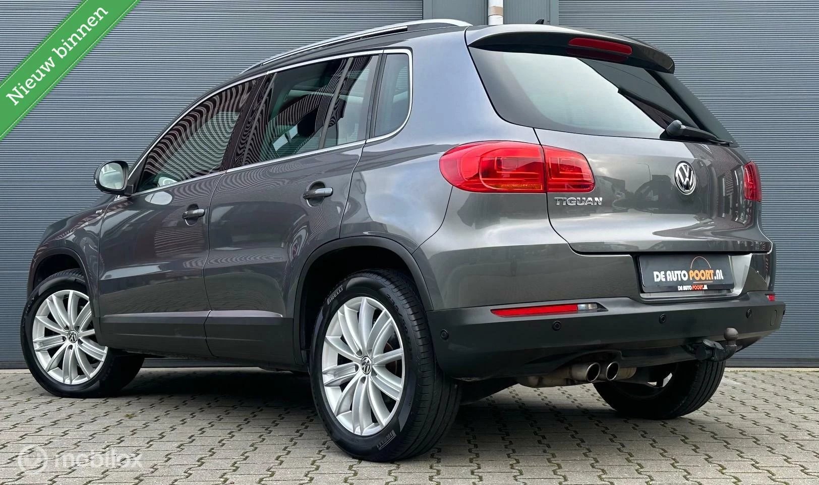 Hoofdafbeelding Volkswagen Tiguan