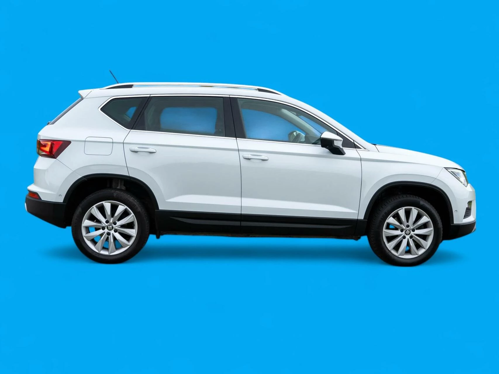 Hoofdafbeelding SEAT Ateca