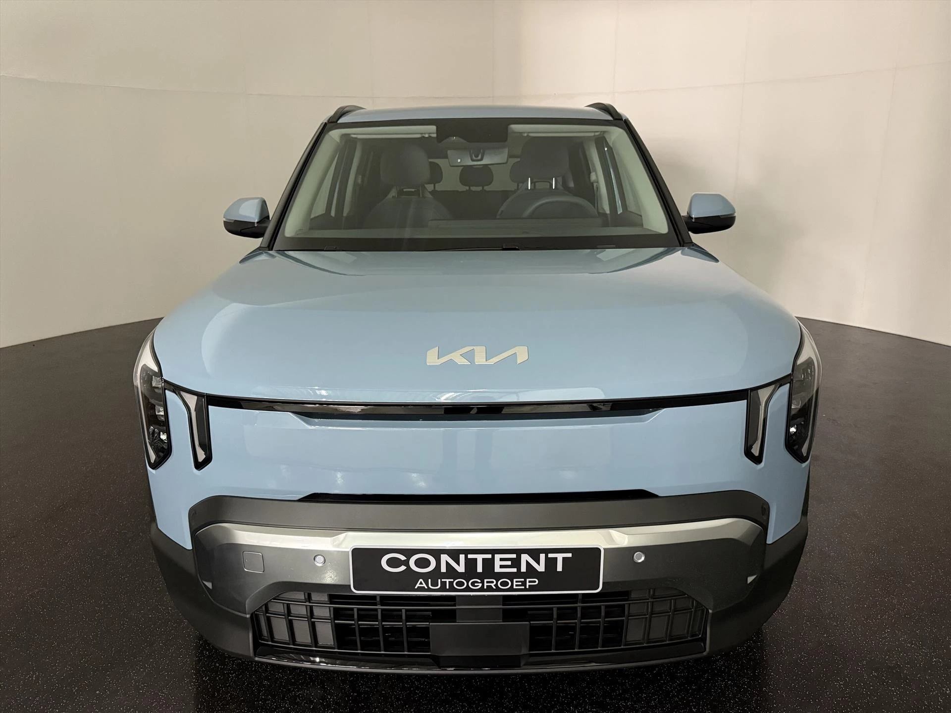 Hoofdafbeelding Kia Ev2