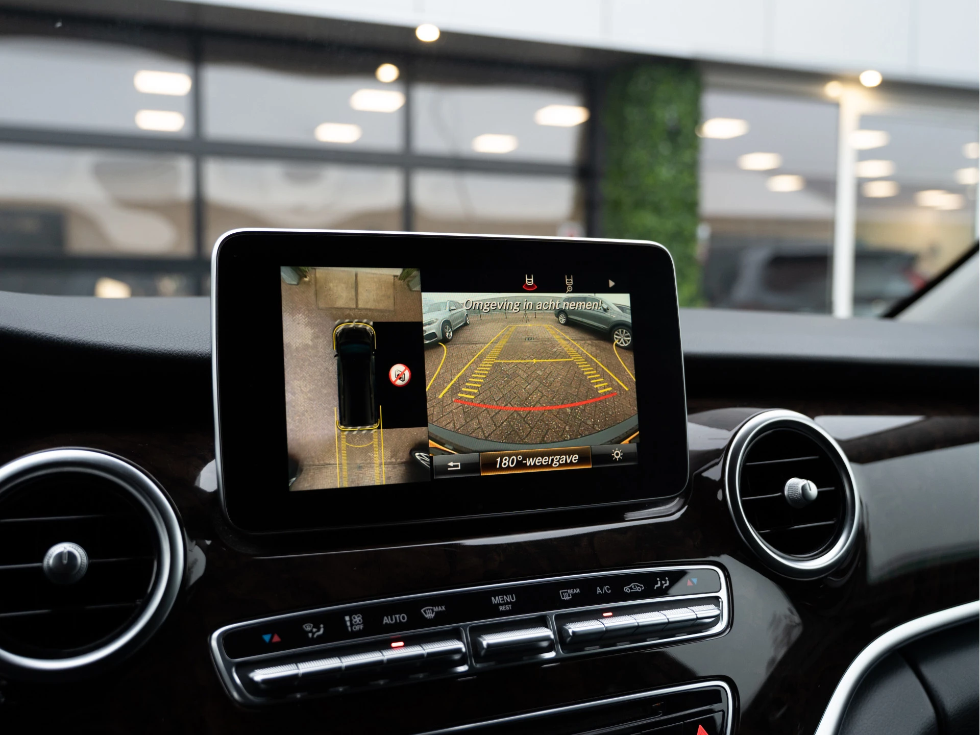 Hoofdafbeelding Mercedes-Benz V-Klasse