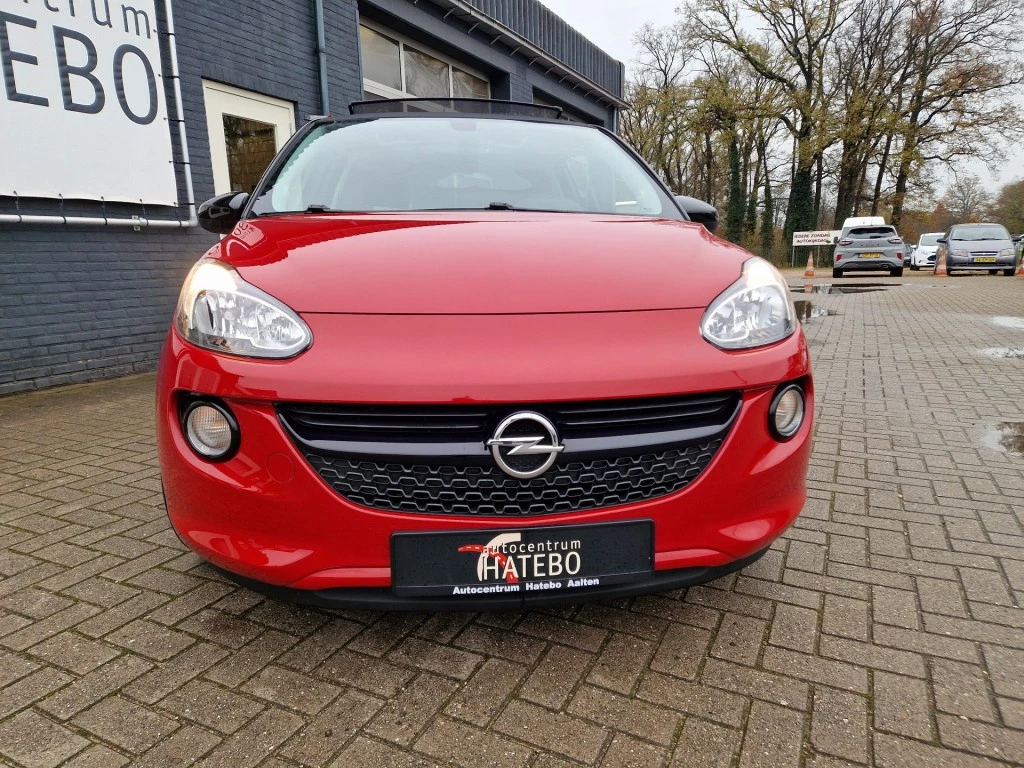 Hoofdafbeelding Opel ADAM