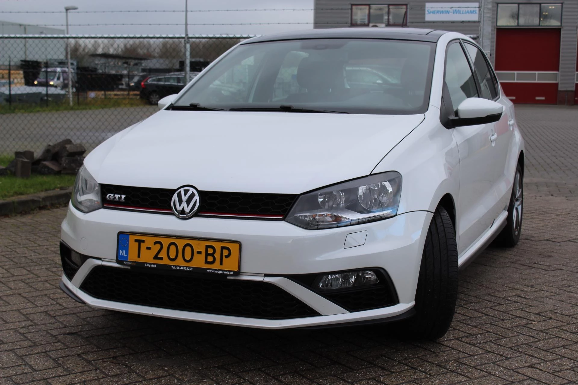 Hoofdafbeelding Volkswagen Polo