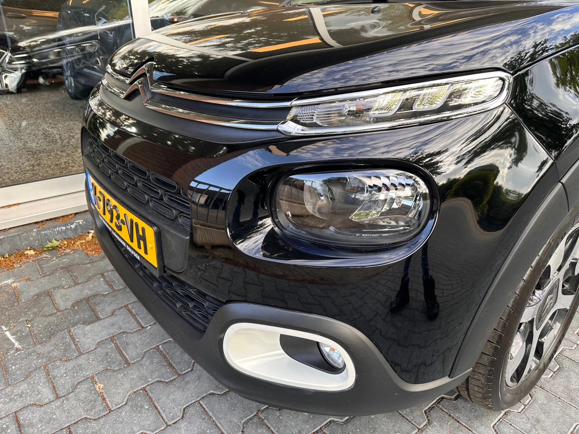 Hoofdafbeelding Citroën C3