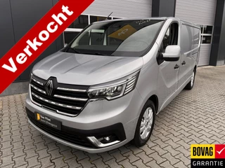 Renault Trafic 2.0 dCi 170 T30 L2H1 EDC EXTRA Dubbele schuifdeur AUTOMAAT VVB EDITION BVVB93