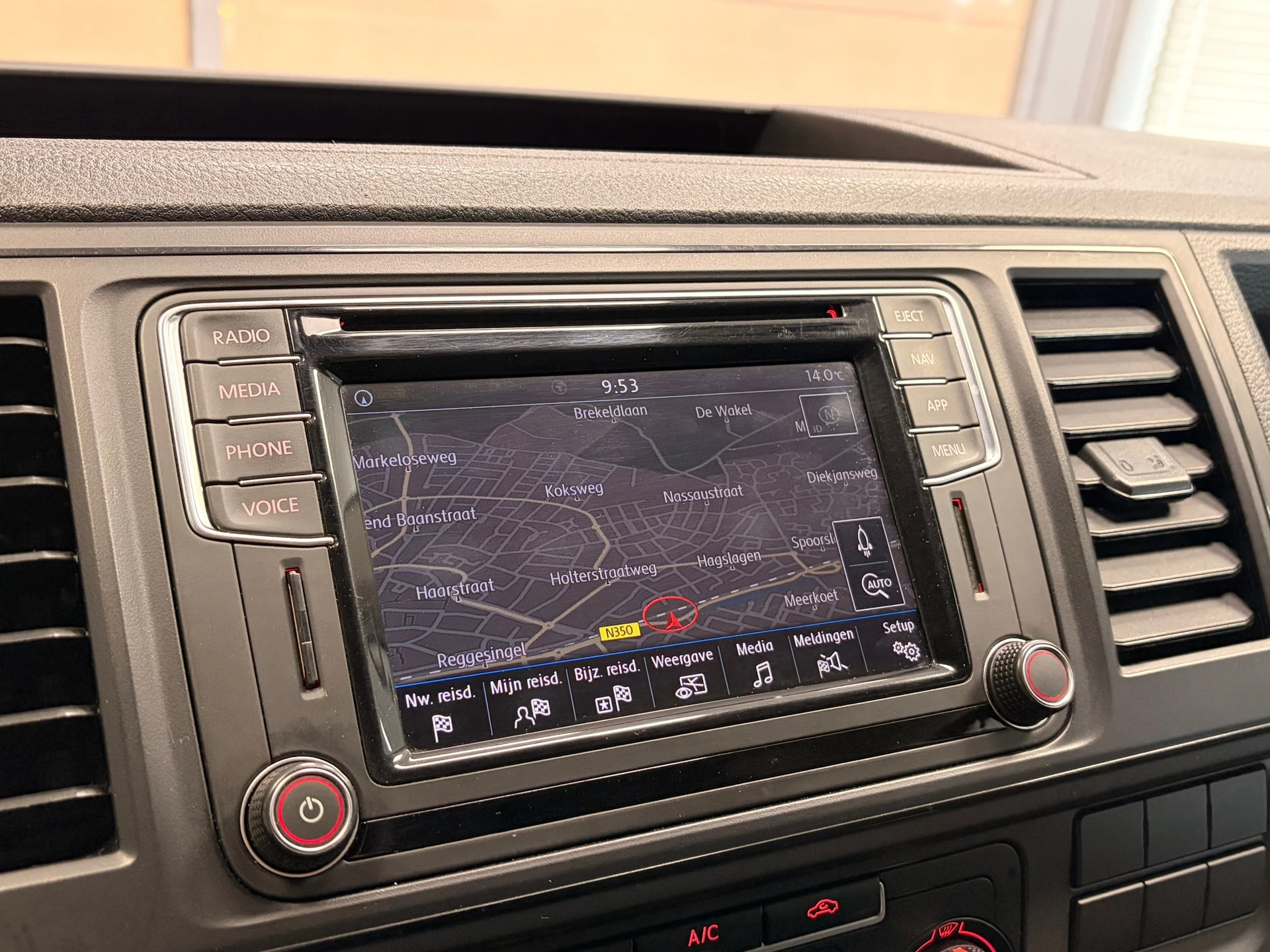 Hoofdafbeelding Volkswagen Transporter