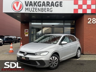 Volkswagen Polo 1.0 TSI Comfortline 1e EIGENAAR!! // FULL LED // APPLE CARPLAY / ANDROID AUTO // PDC V+A // CRUISE