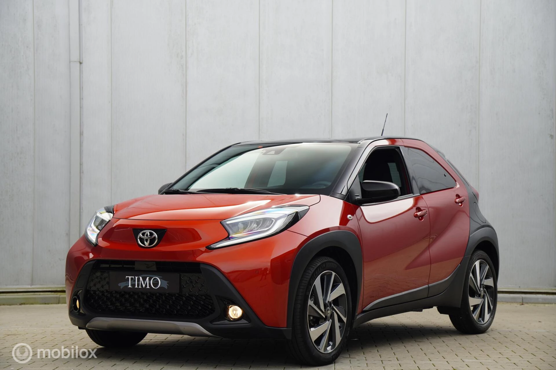 Hoofdafbeelding Toyota Aygo