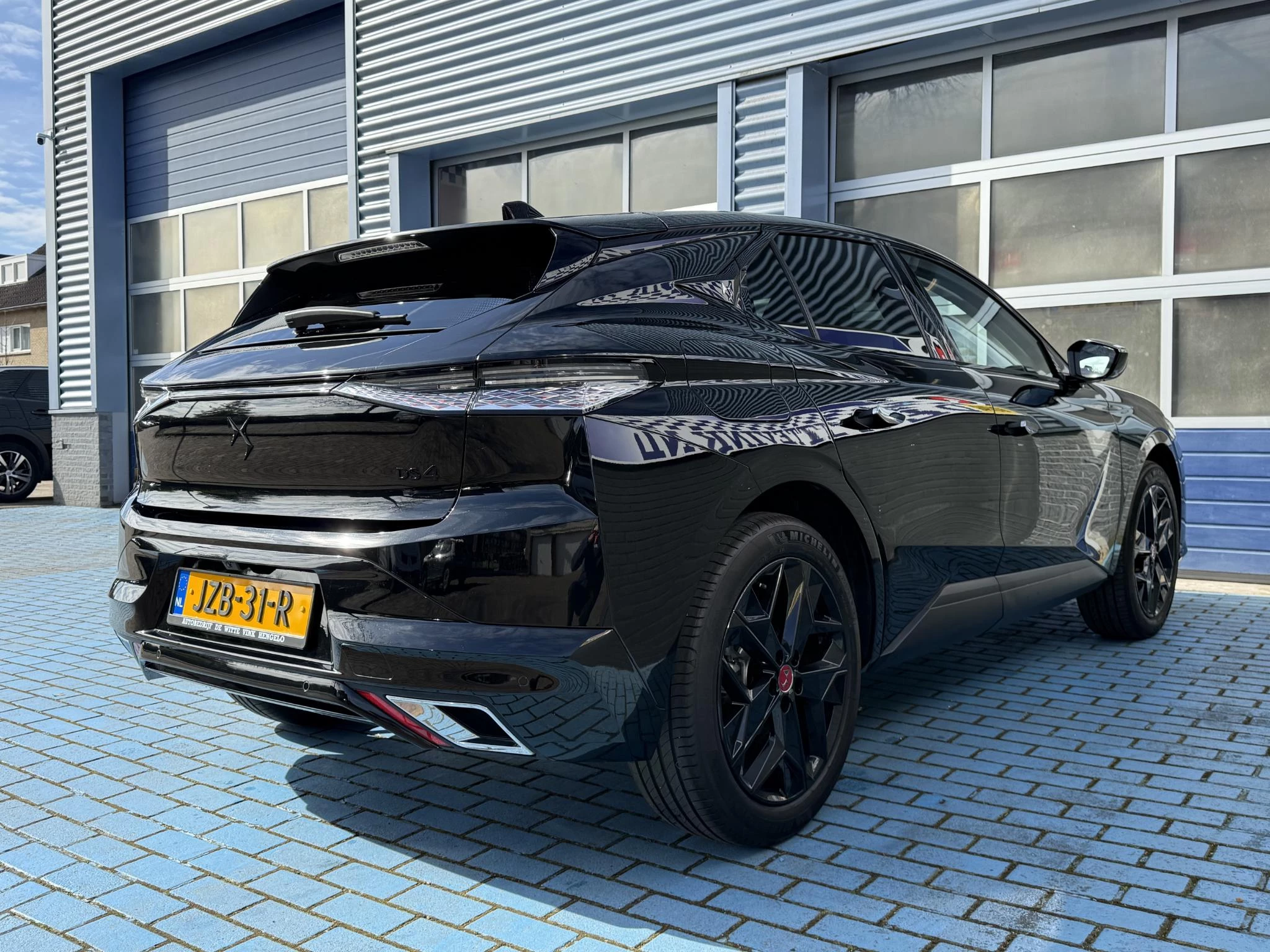 Hoofdafbeelding DS DS 4