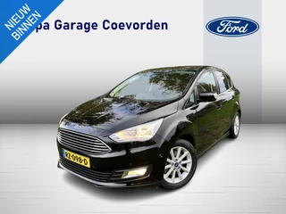 Ford C-Max 1.5 150PK Titanium automaat | PANODAK | TREKHAAK | DEALERONDERHOUDEN | 1.500KG TREKKEN |