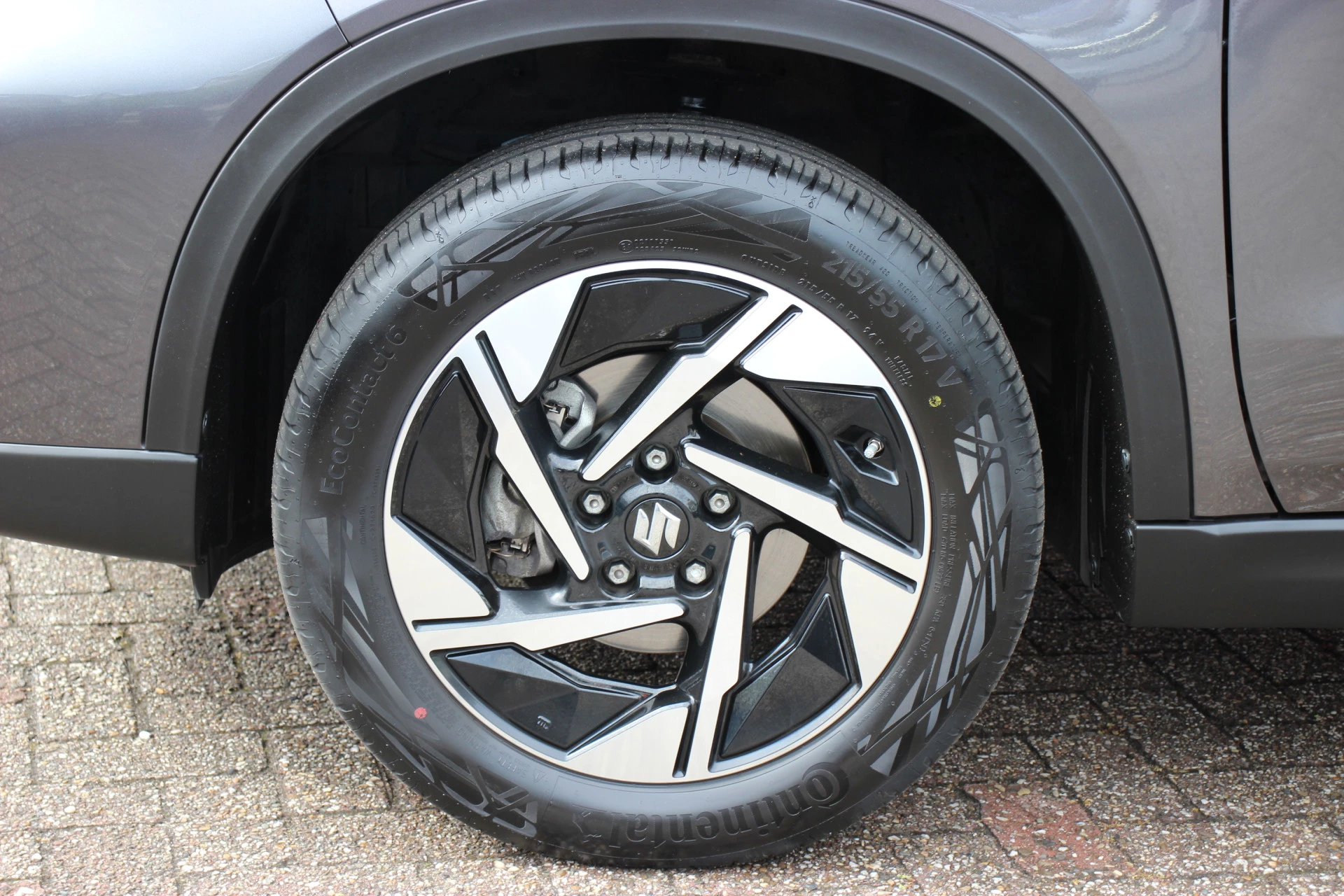 Hoofdafbeelding Suzuki Vitara