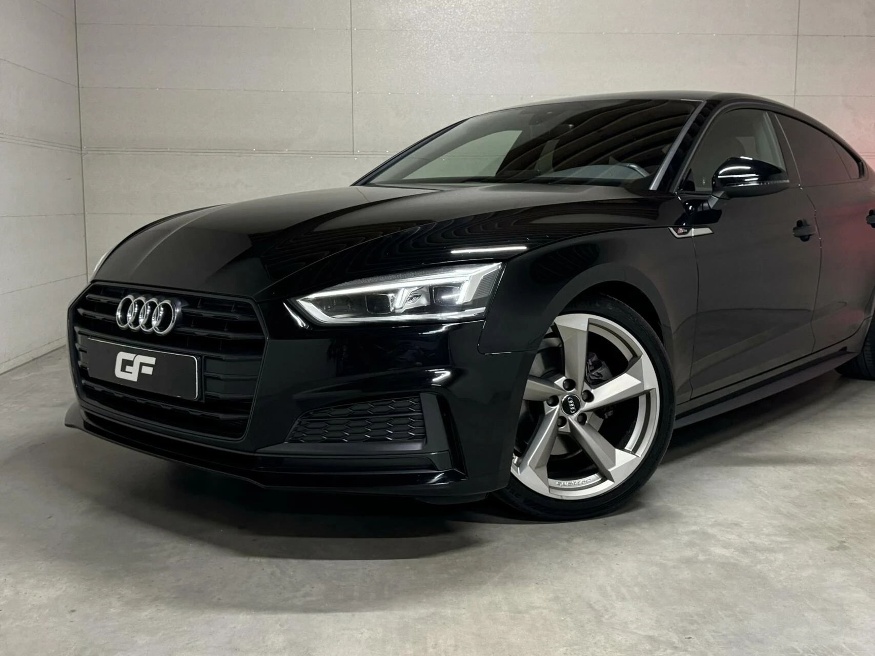 Hoofdafbeelding Audi A5