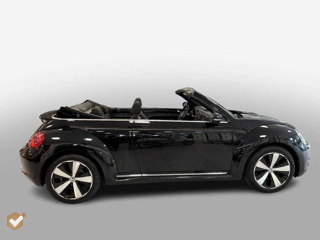Hoofdafbeelding Volkswagen Beetle