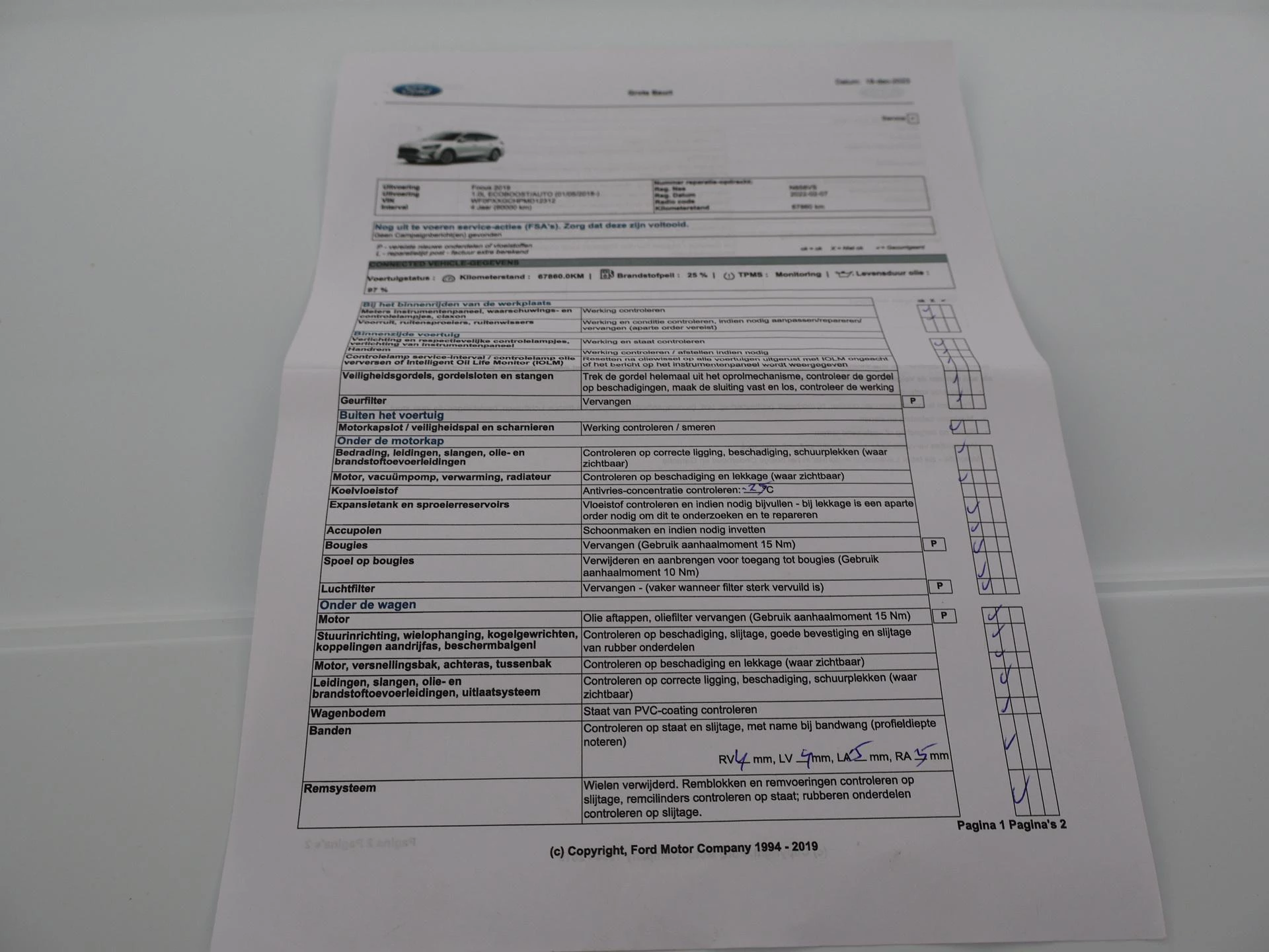 Hoofdafbeelding Ford Focus