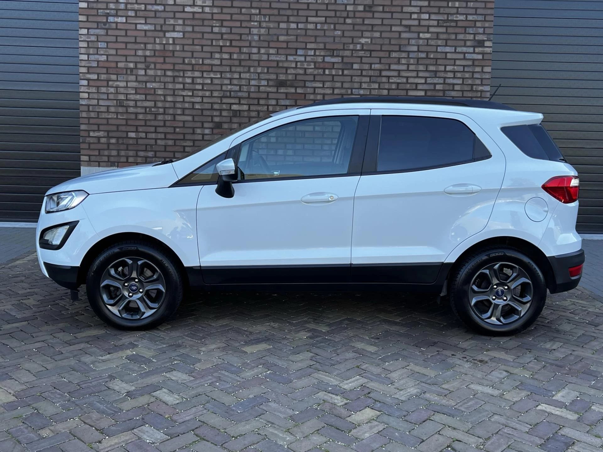 Hoofdafbeelding Ford EcoSport