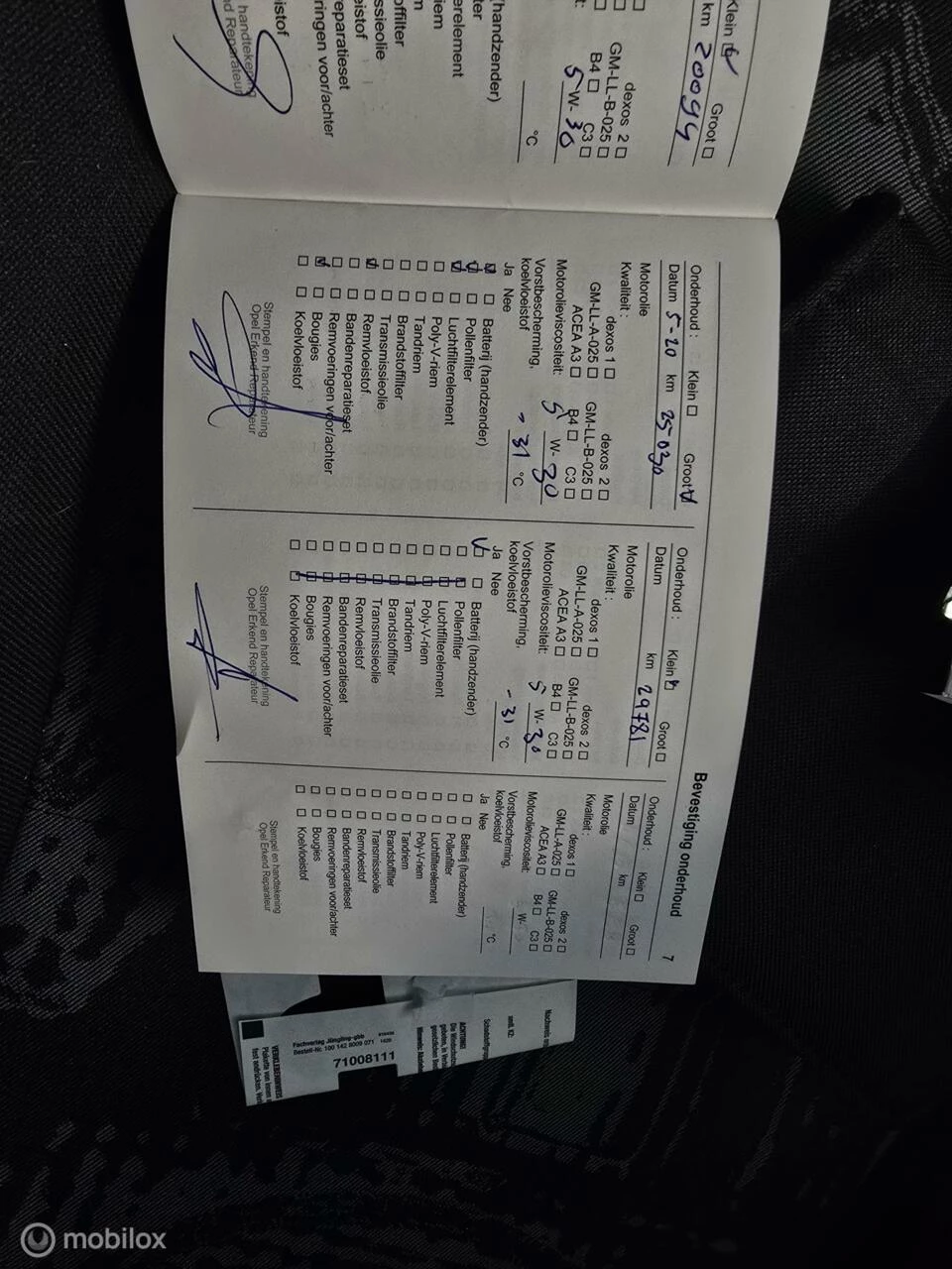 Hoofdafbeelding Opel Agila