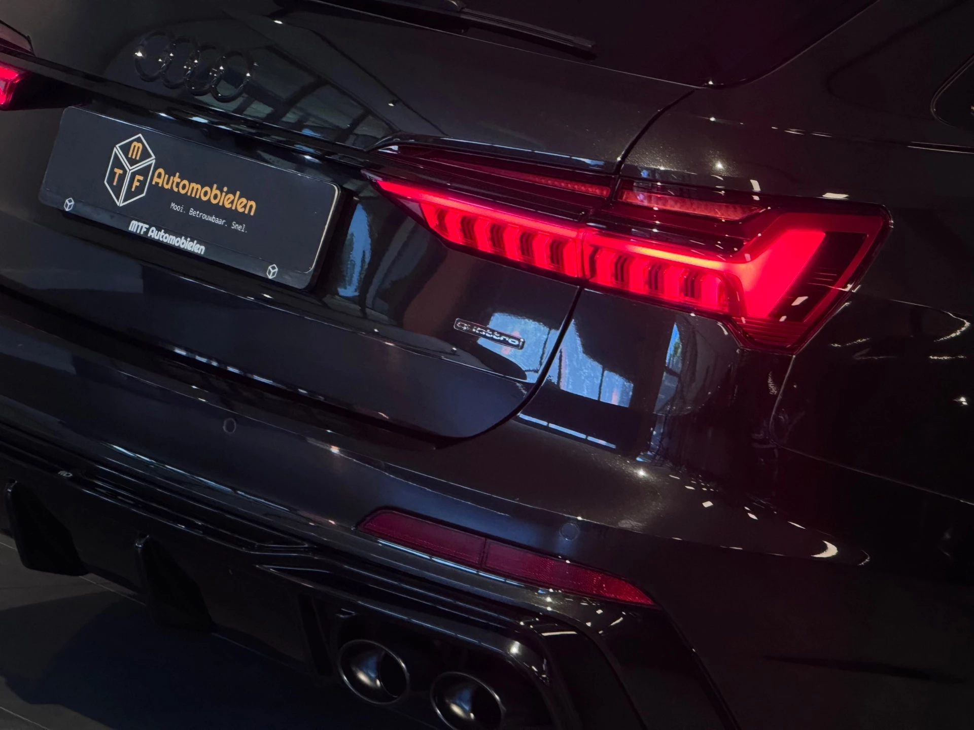 Hoofdafbeelding Audi A6