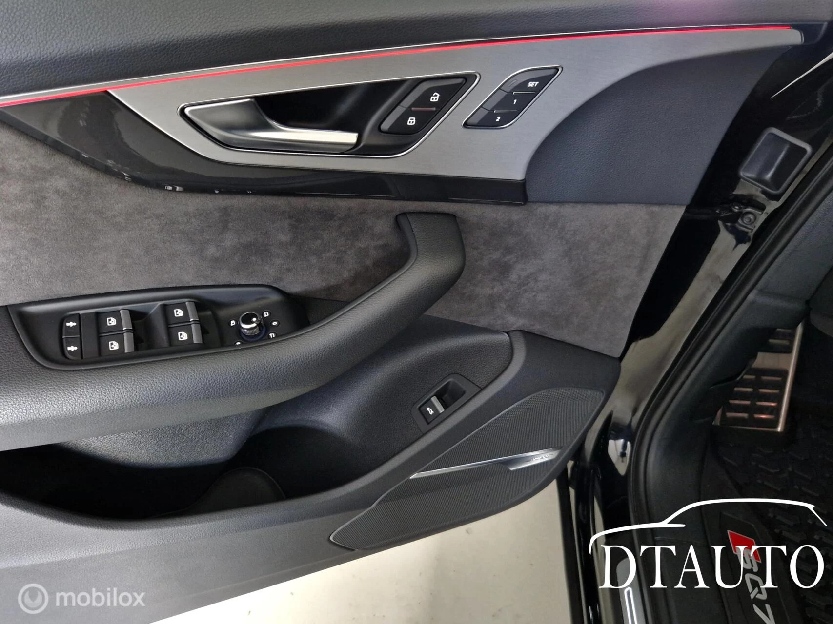 Hoofdafbeelding Audi SQ7