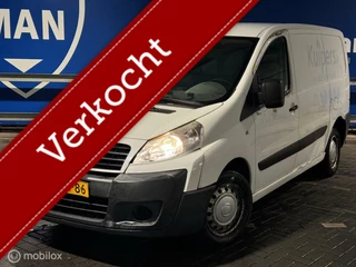 Hoofdafbeelding Fiat Scudo Fiat Scudo 2.0
