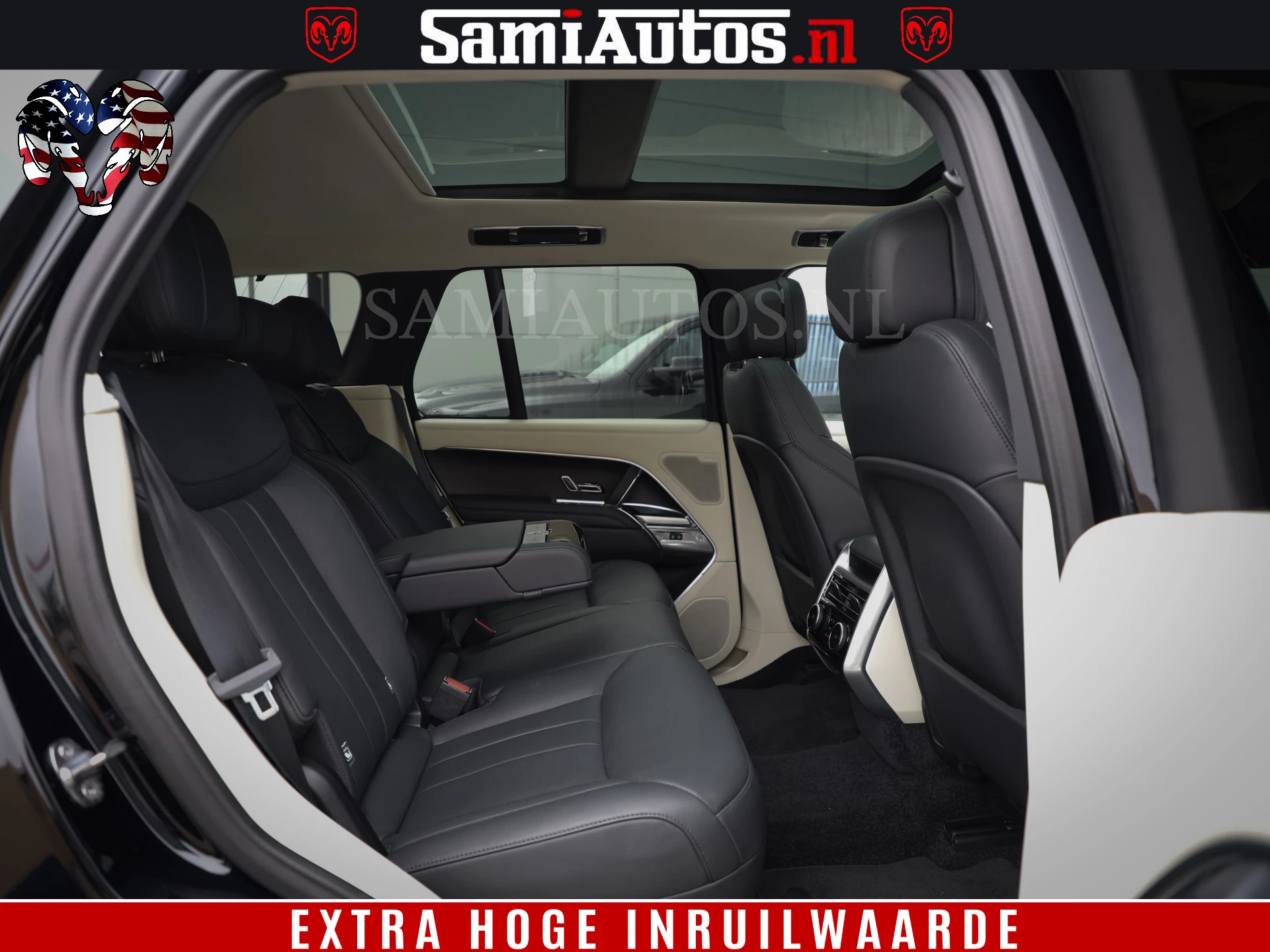 Hoofdafbeelding Land Rover Range Rover
