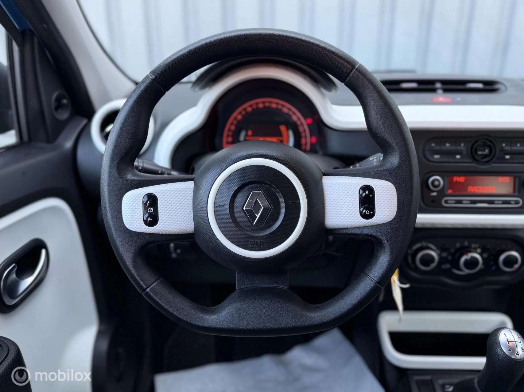 Hoofdafbeelding Renault Twingo