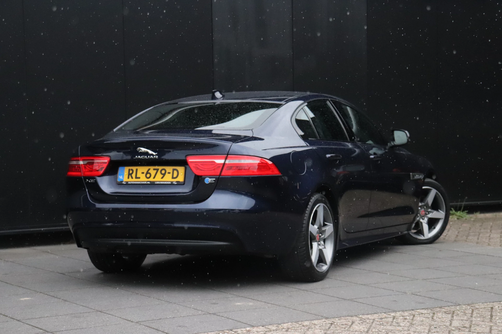 Hoofdafbeelding Jaguar XE