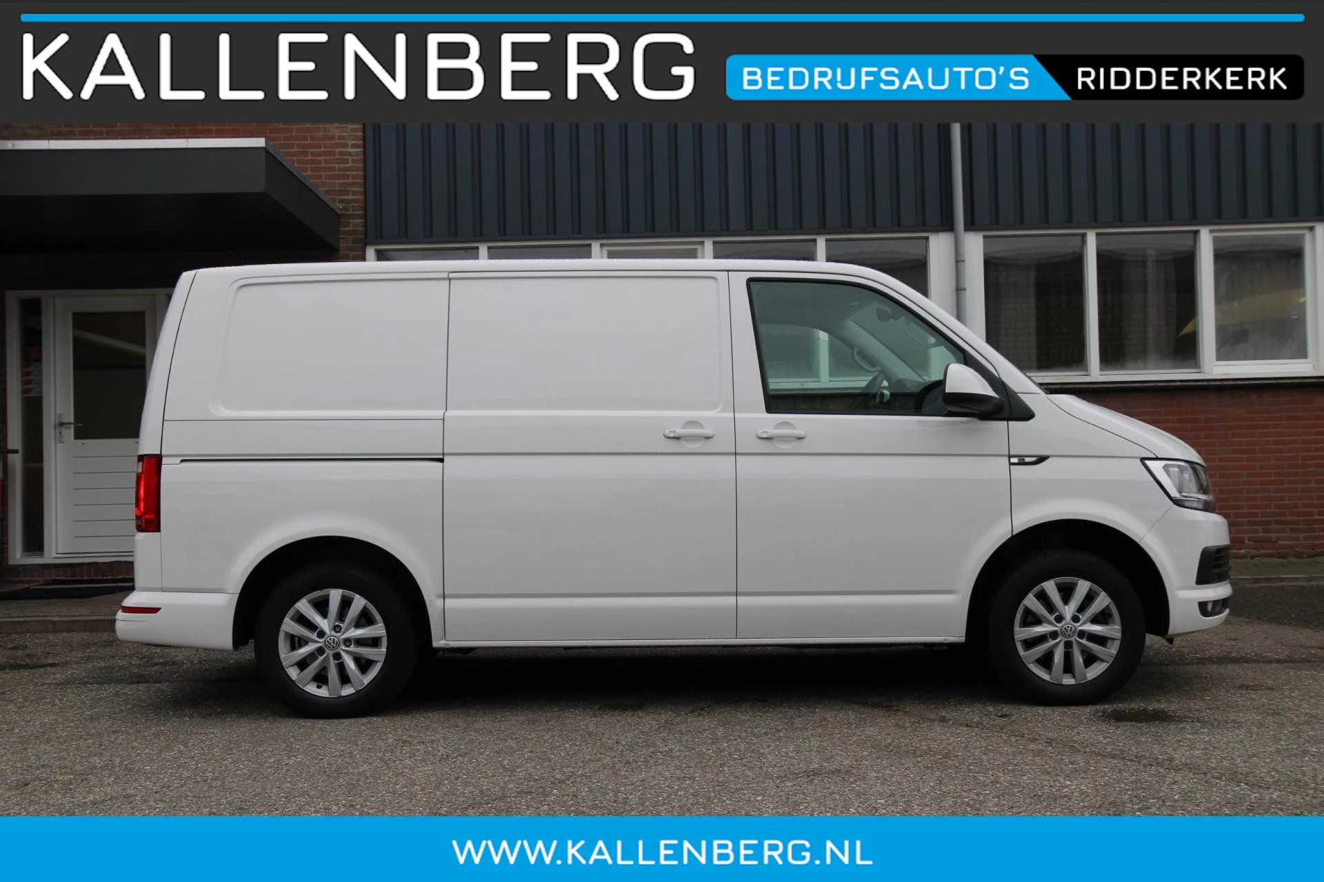 Hoofdafbeelding Volkswagen Transporter