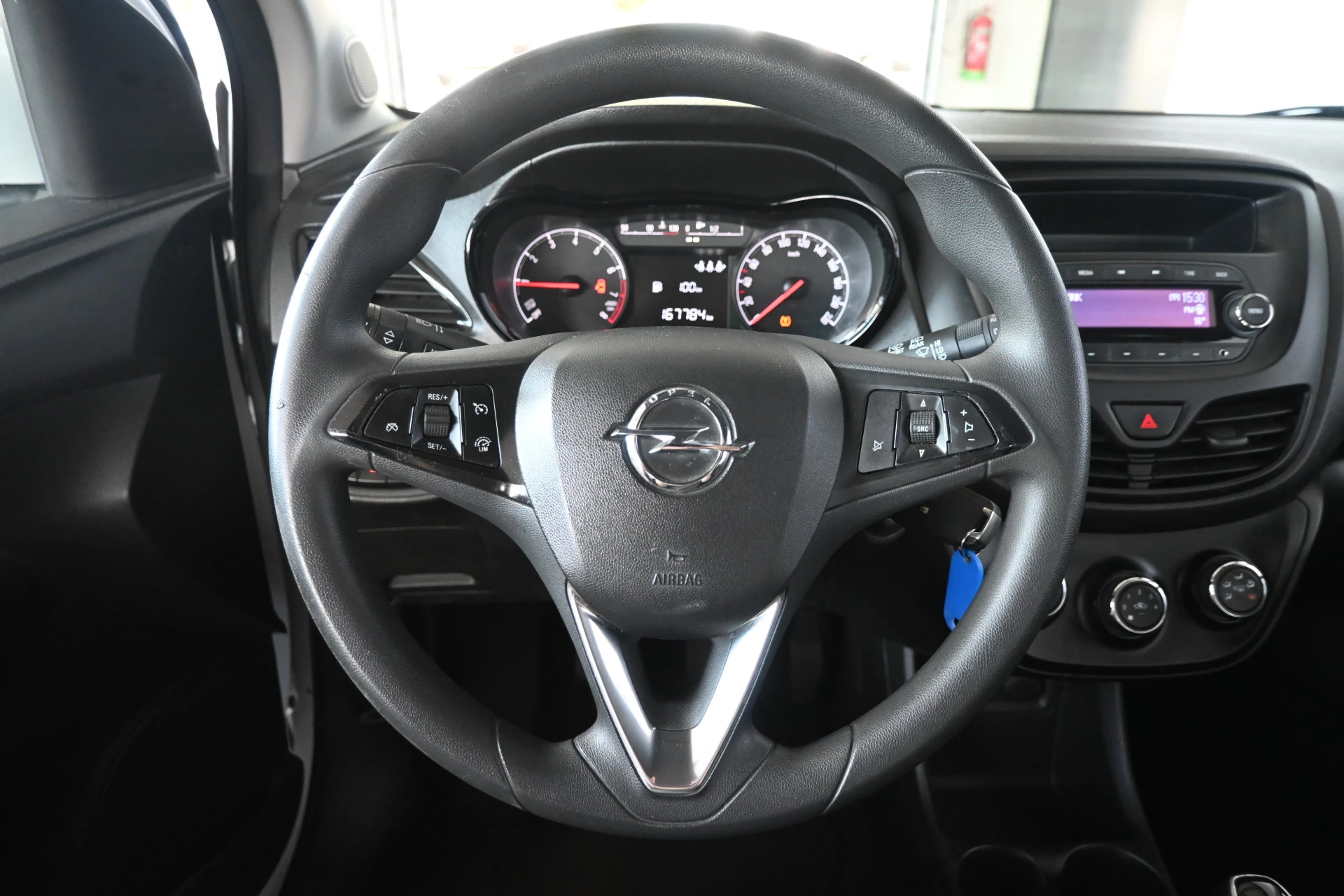 Hoofdafbeelding Opel KARL